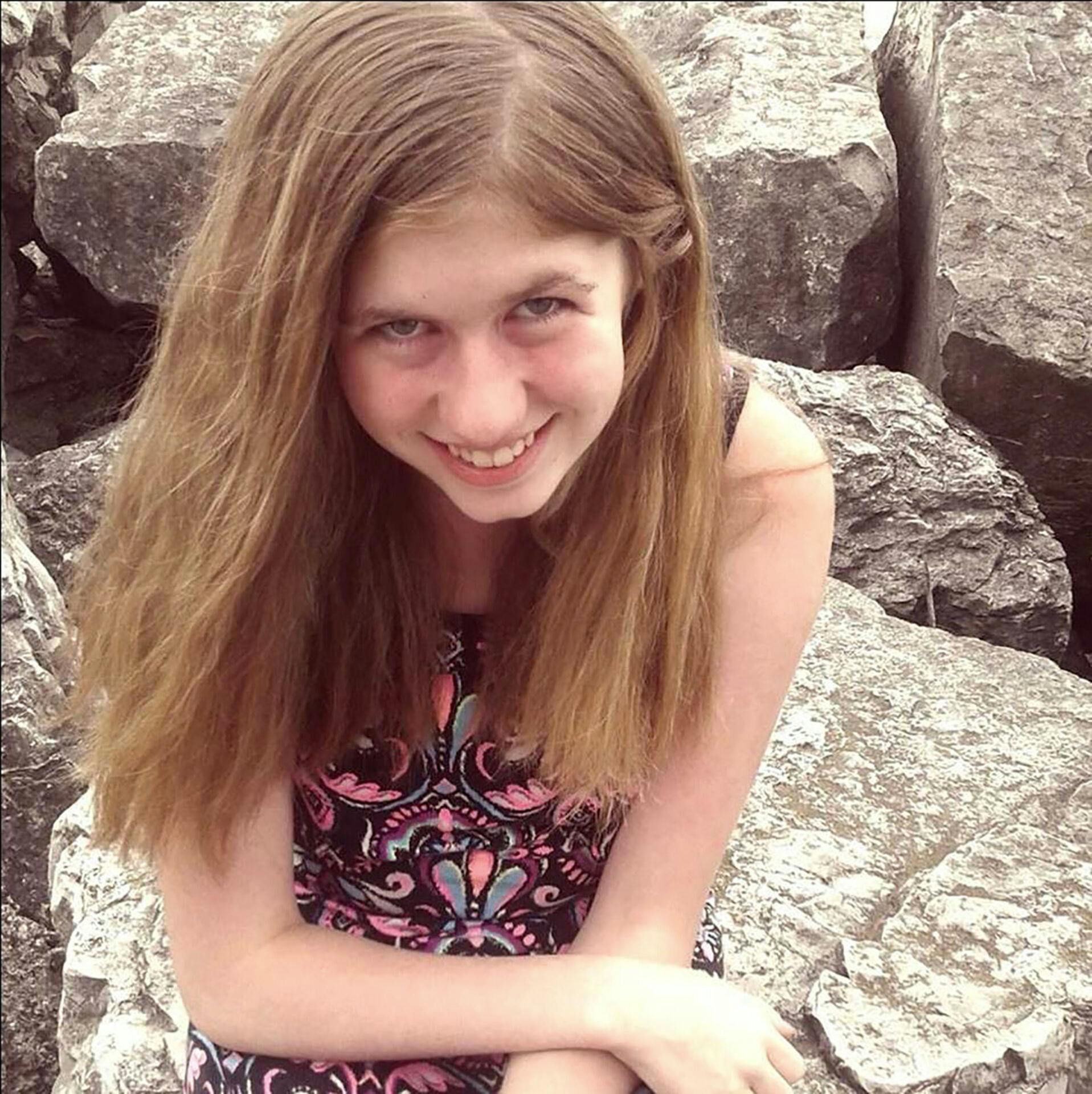 Jayme Closs.