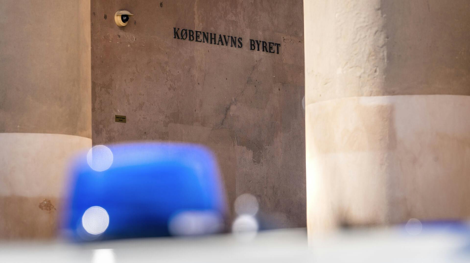 Tv-kendissen tager inden længe plads på anklagebænken i Københavns Byret.