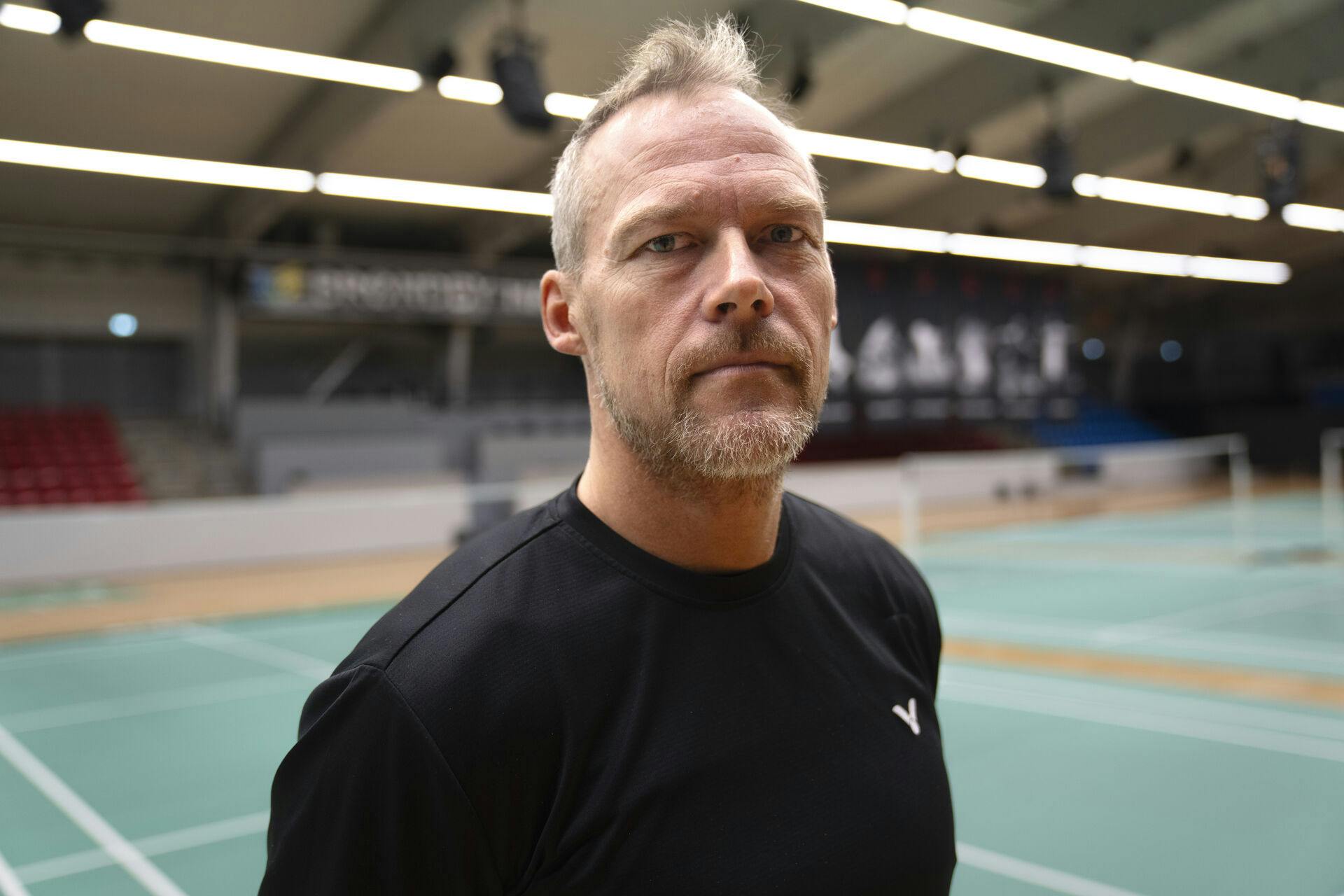 Landstræner Kenneth Jonassen stopper efter 11 år.&nbsp;