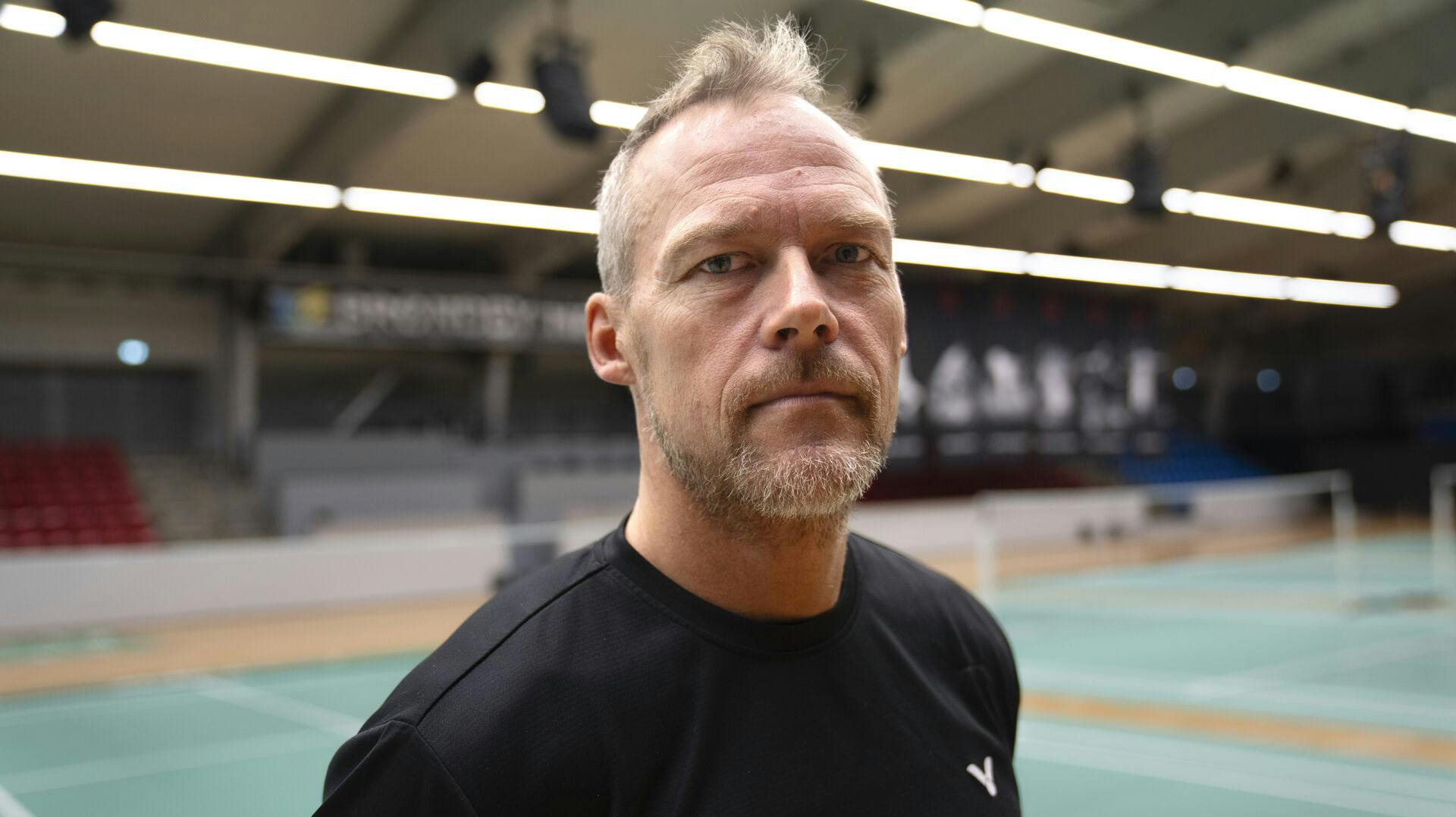 Landstræner Kenneth Jonassen stopper efter 11 år. 