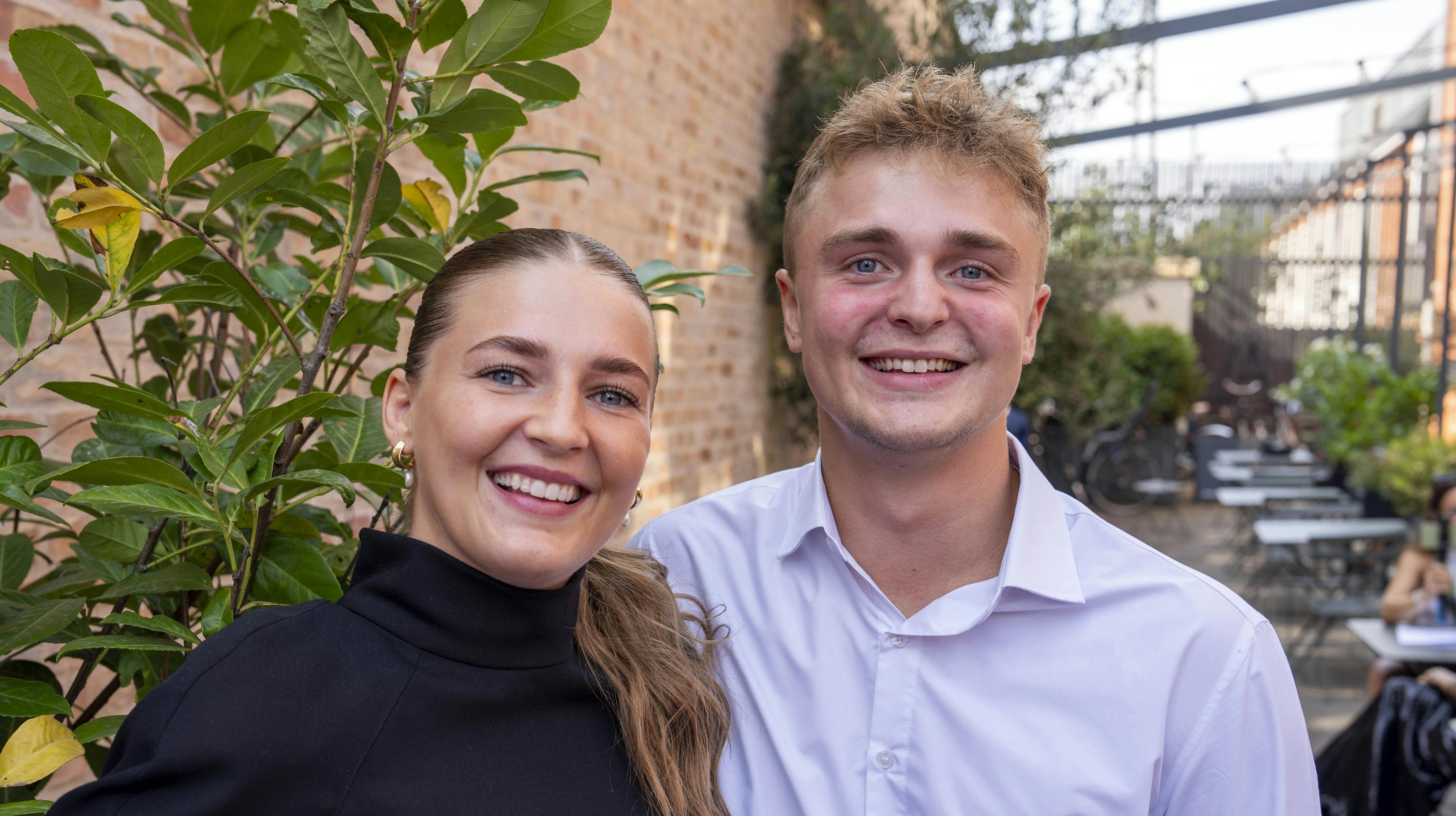 Inden "Robinson Ekspeditionen" har Camilla og Nicolaj været gennem en anden prøvelse, da søskendeparret var børn.