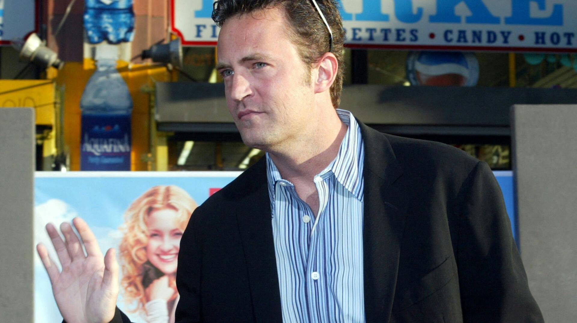 Matthew Perry døde den 28. oktober 2023. En obduktion viste efterfølgende, at skuespilleren havde ketamin i blodet.