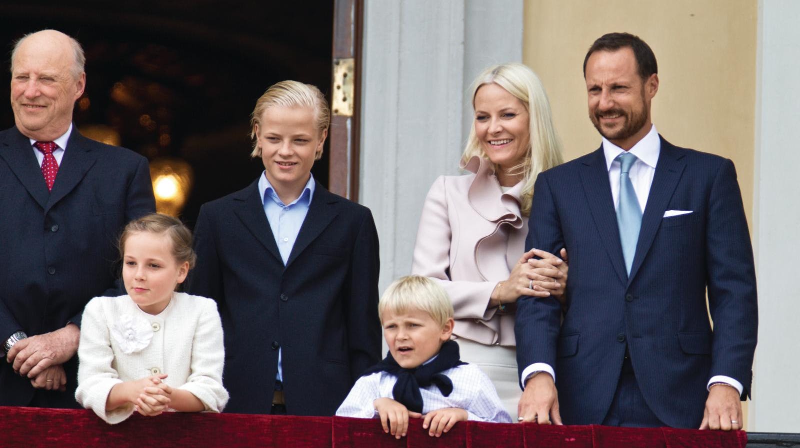 Opbakningen til det norske kongehus er faldende.