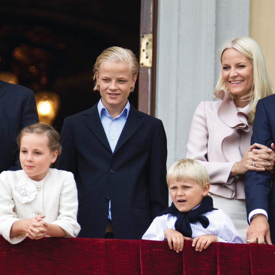 Opbakningen til det norske kongehus er faldende.