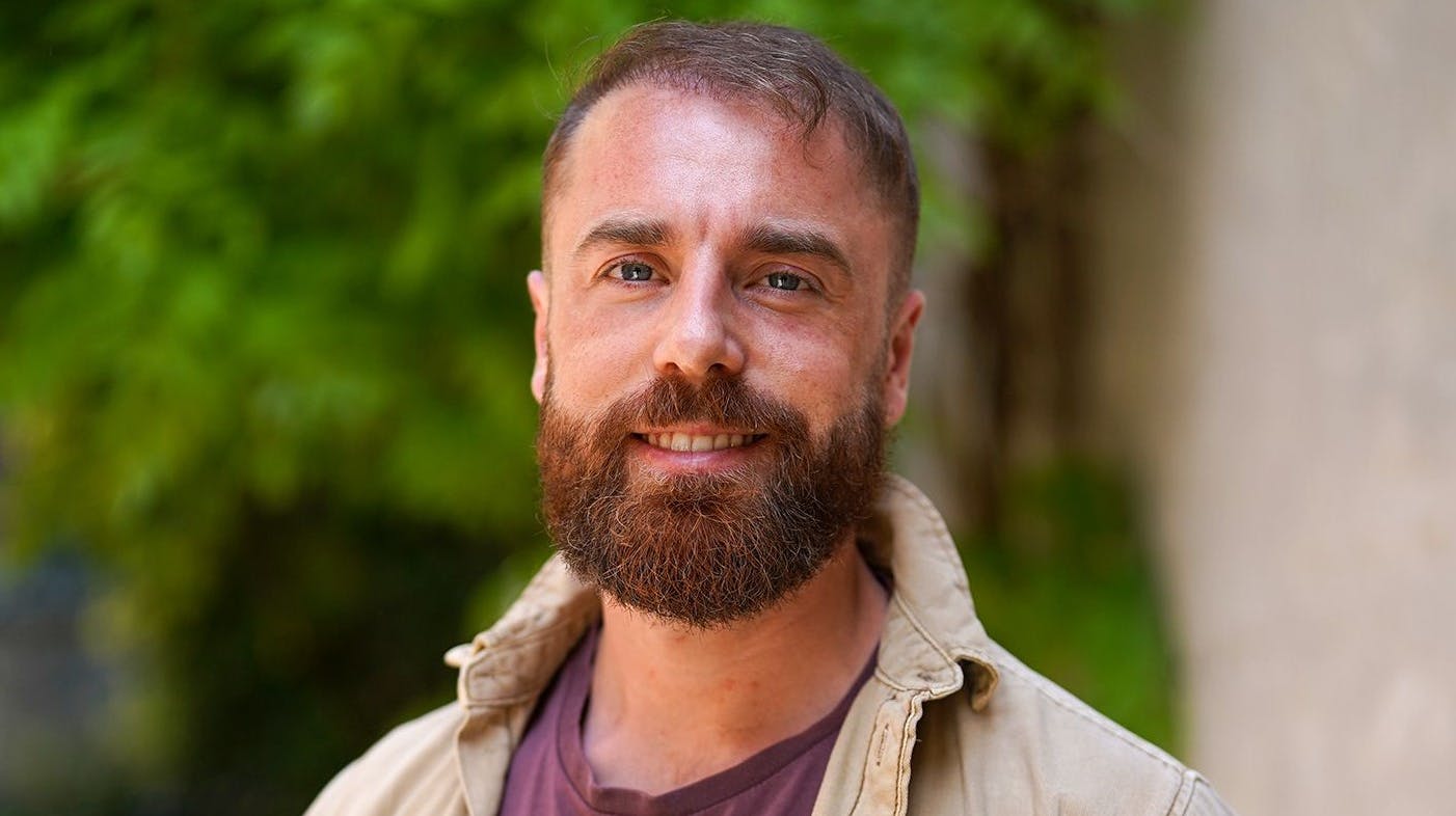 Nicolas Mateo Soham Rockland er et navn, man lægger mærke til.