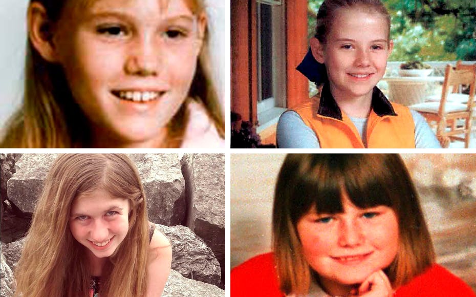 Hvert år bliver uskyldige kidnappet, og hvert år forsvinder uskyldige, som aldrig bliver fundet.