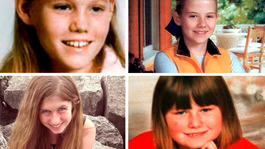 Hvert år bliver uskyldige kidnappet, og hvert år forsvinder uskyldige, som aldrig bliver fundet.