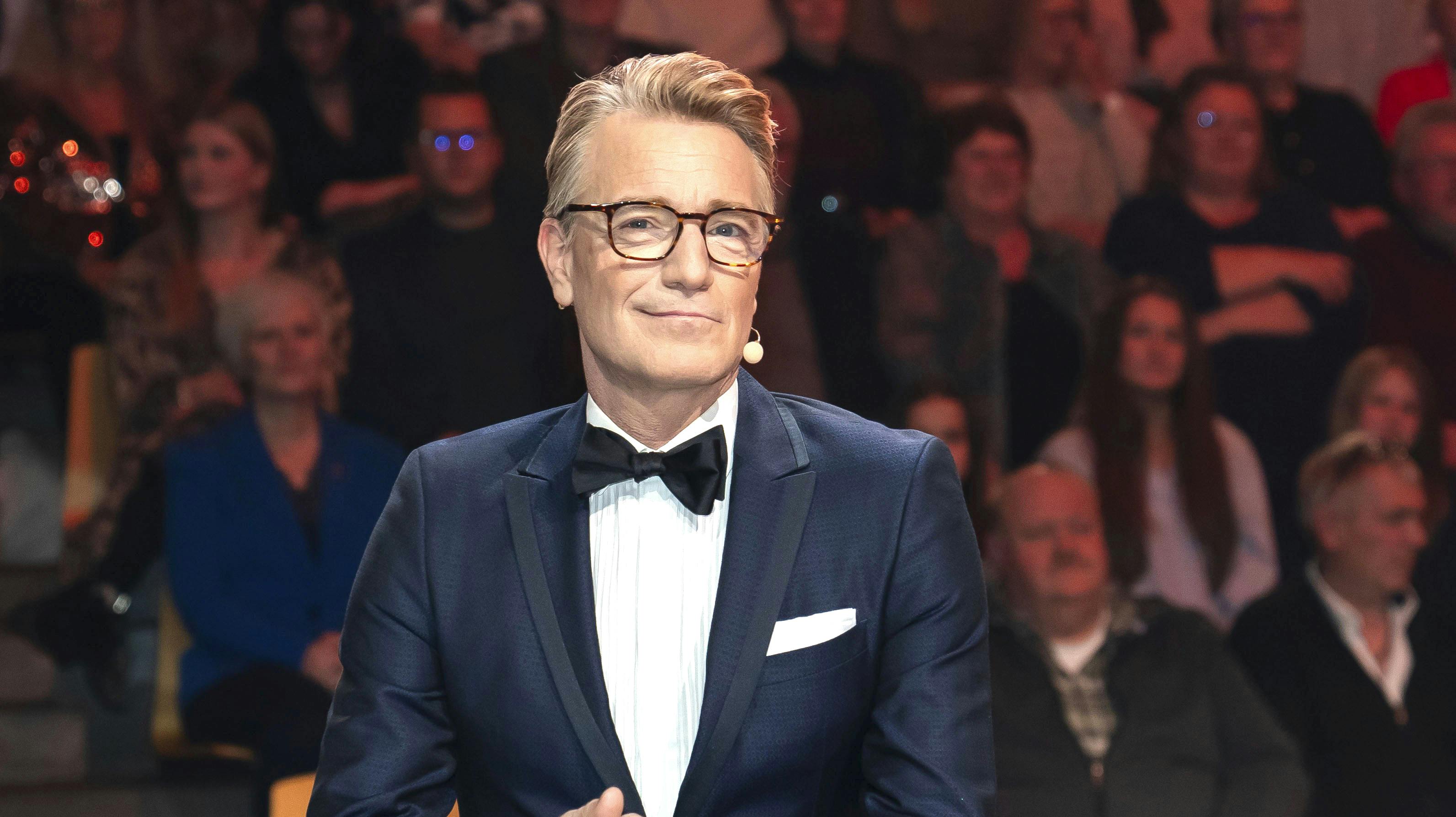 Nikolaj Hübbe er færdig