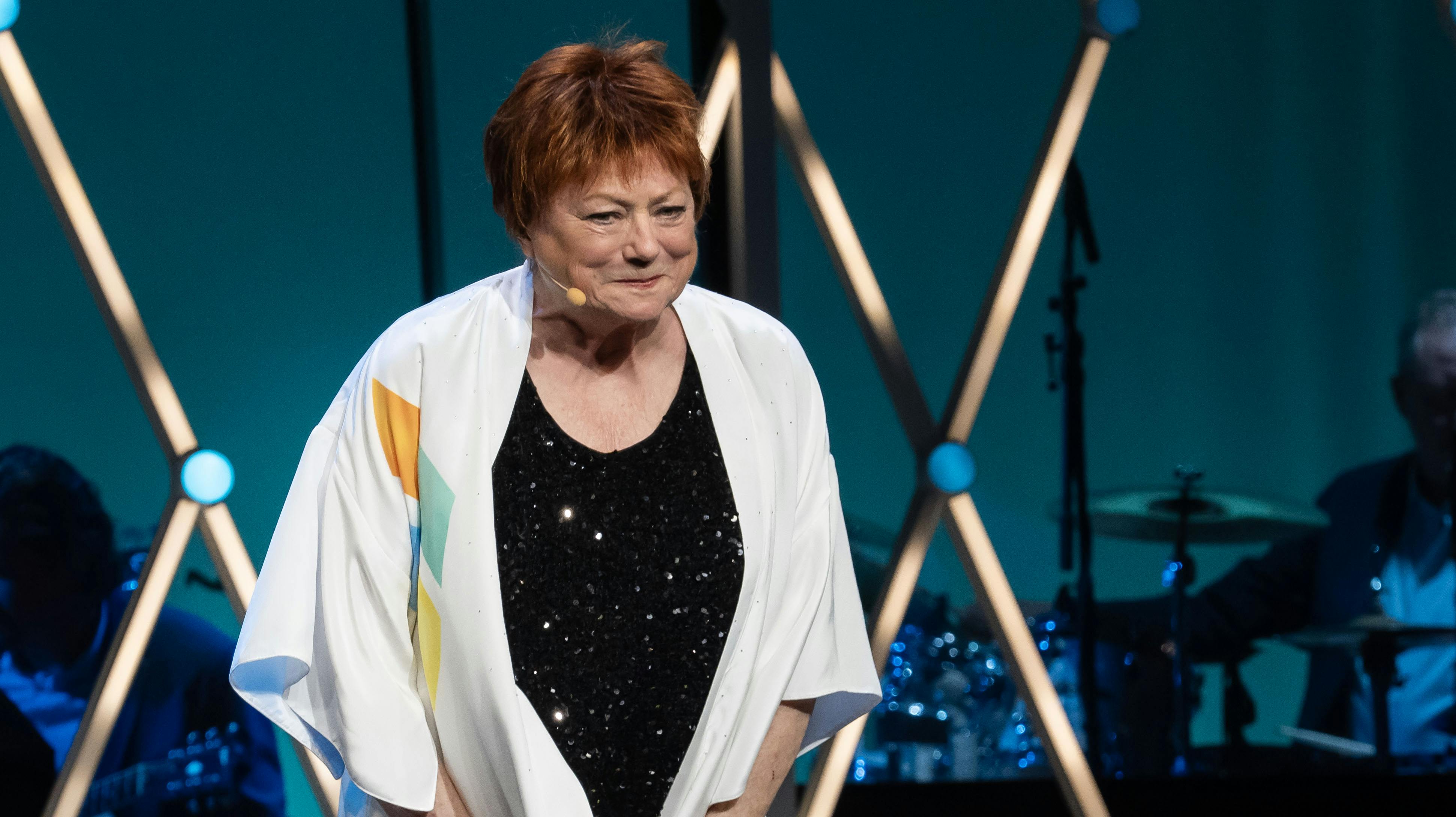 OPGAVE: Premiere på TivolirevyenSTED: TIVOLIJOURNALIST: Majken Munk og Camilla Maria JohansenFOTOGRAF: © Hanne Juul/ Aller Foto & VideoDATO: 20240607