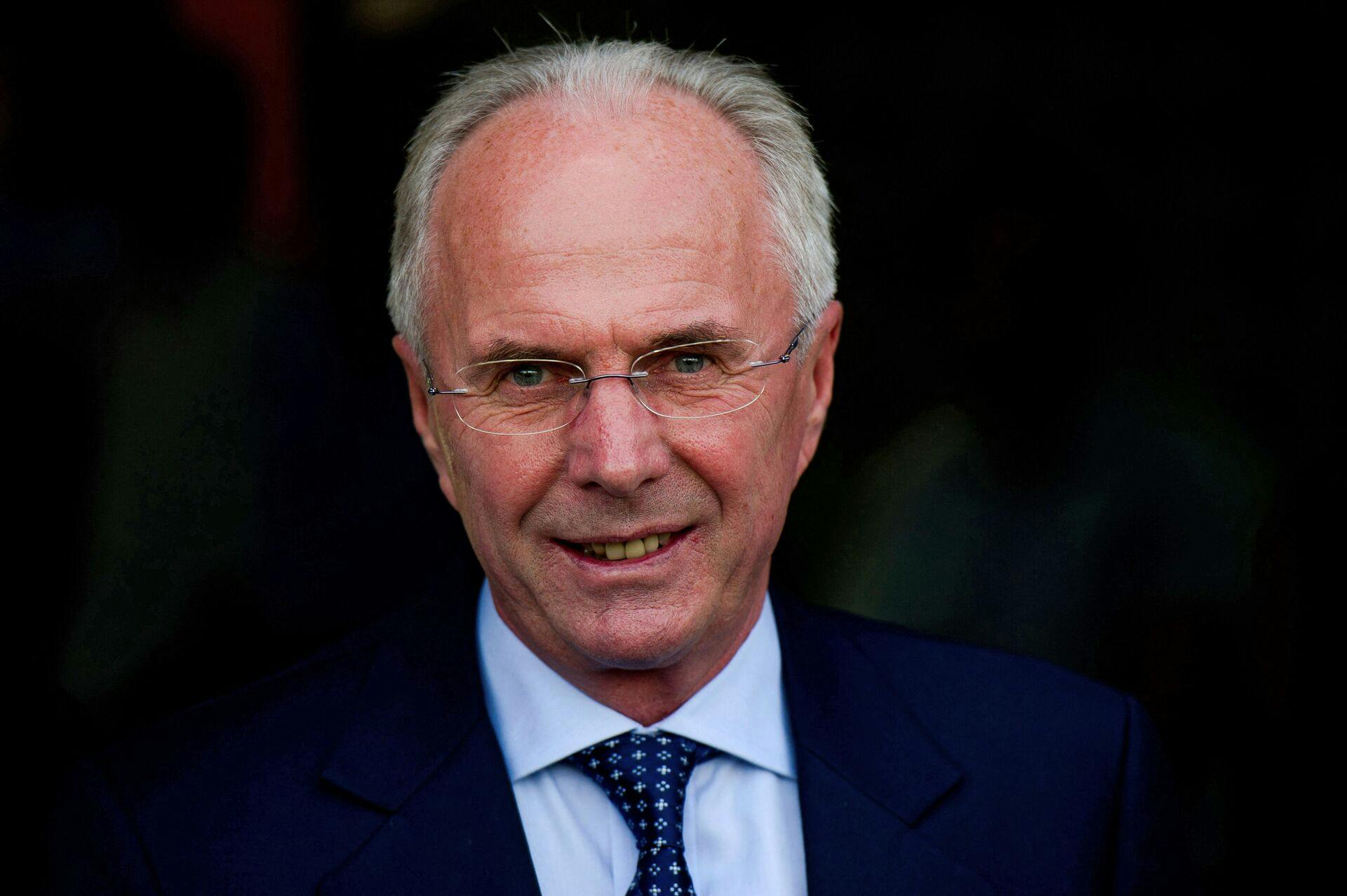 Sven-Goran Eriksson blev 76 år.&nbsp;