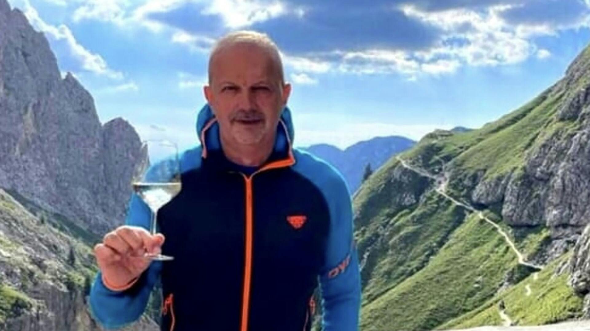 Audi-chefen Fabrizio Longo er død.