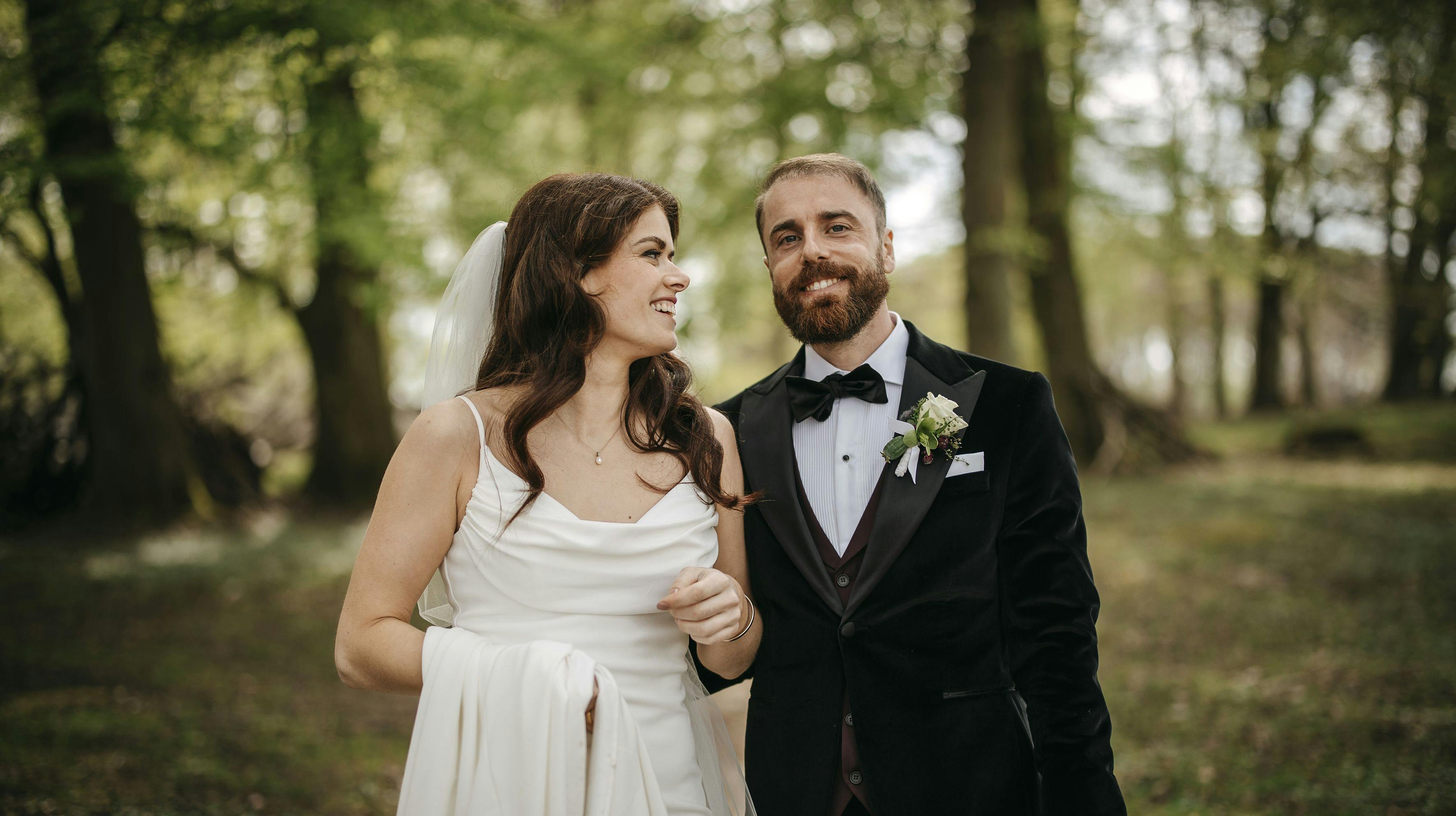 Ifølge eksperterne kunne Katrine og Nicolas ikke selv have fundet et bedre match ude i den virkelige verden.