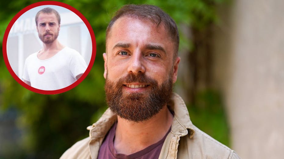 Det er ikke første gang, Nicolas Rockland fra "Gift ved første blik" er på skærmen.