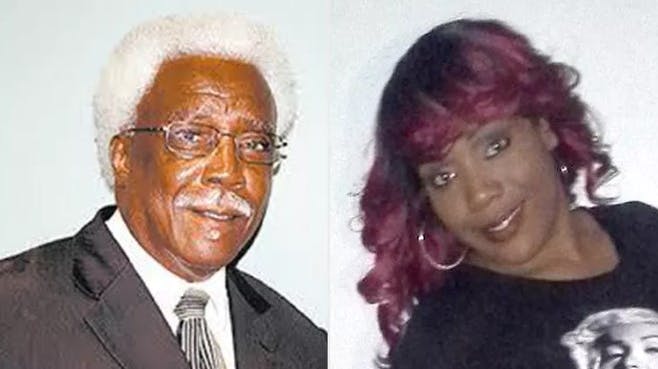 Joe Cornelius blev 82 år gammel, mens hans datter Keisha Miles kun blev 31 år gammel. 