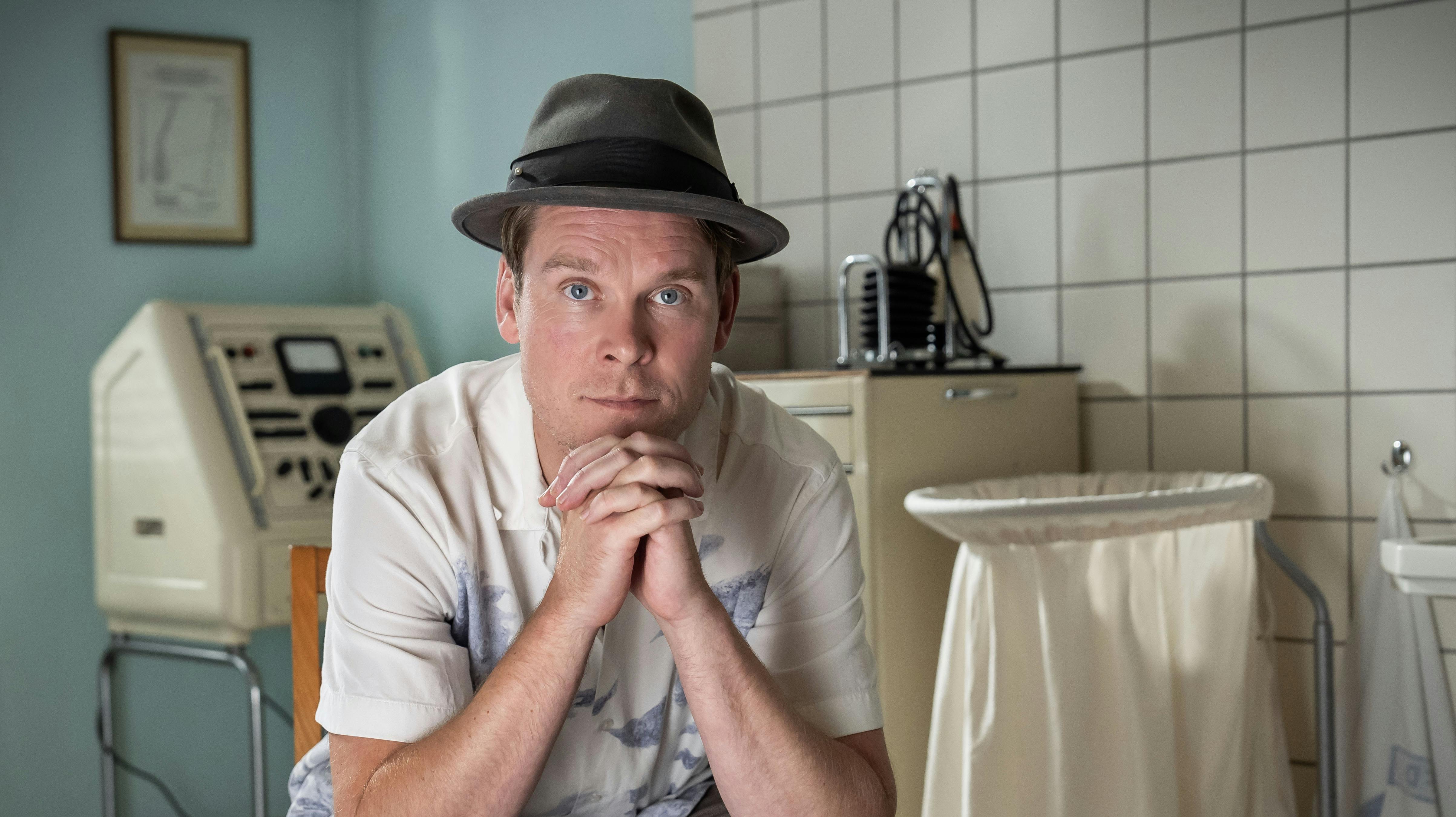 Brylluppet blev holdt som en festival over tre dage på en spejderlejr i Jylland tilbage i juni måned.