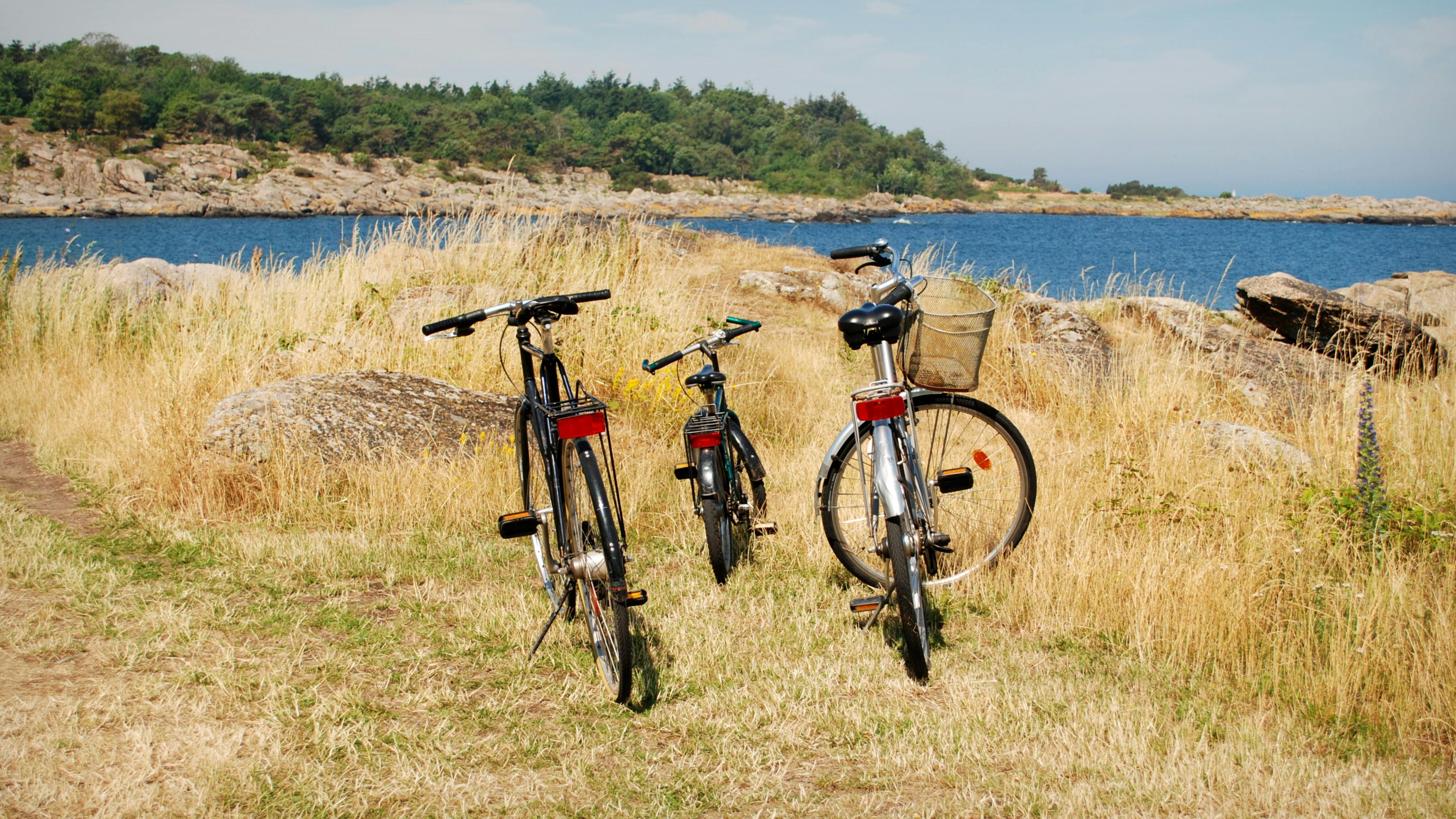 Bornholm har slået varmerekord.