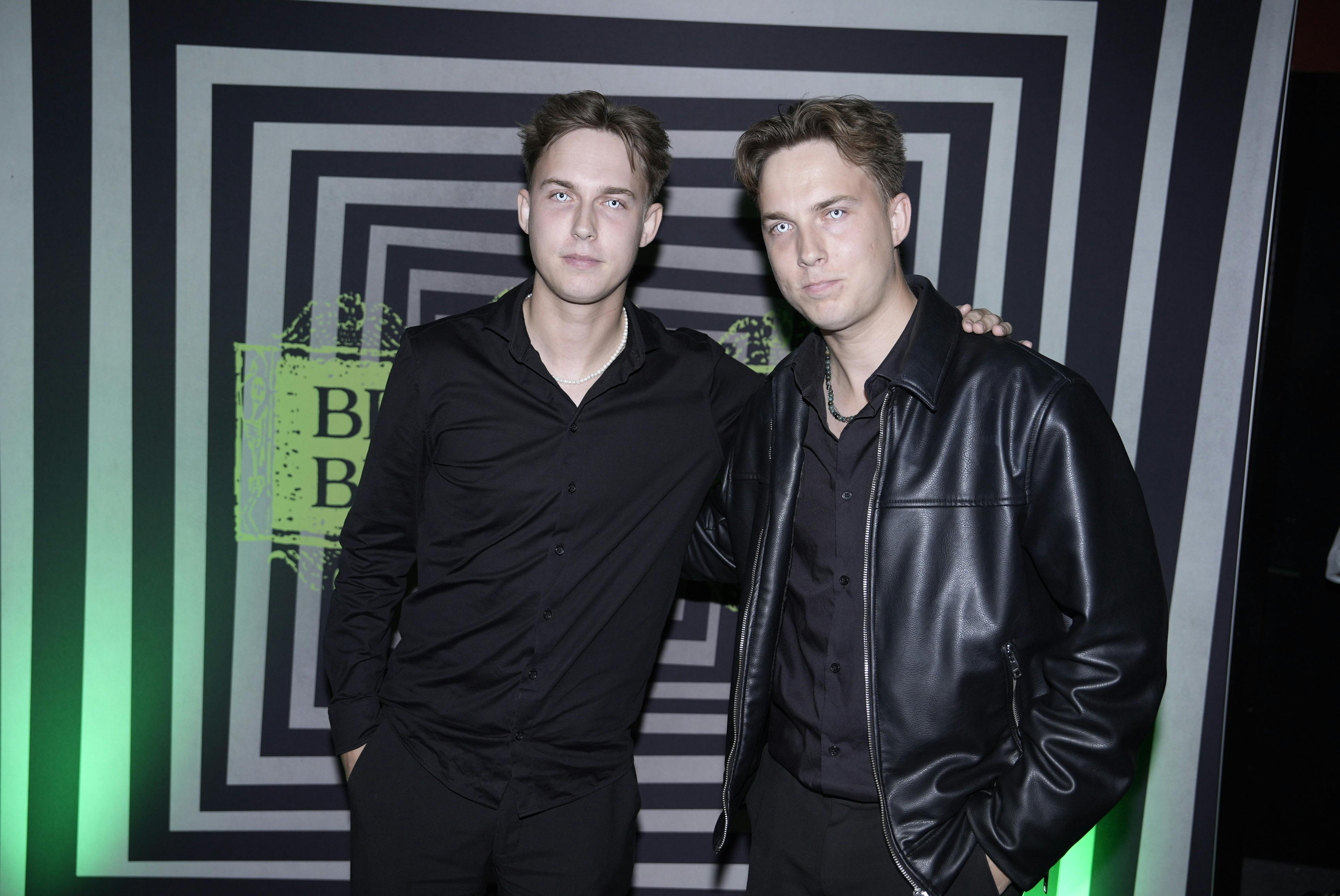 Trier brødrene er snart at se på skærmen igen.