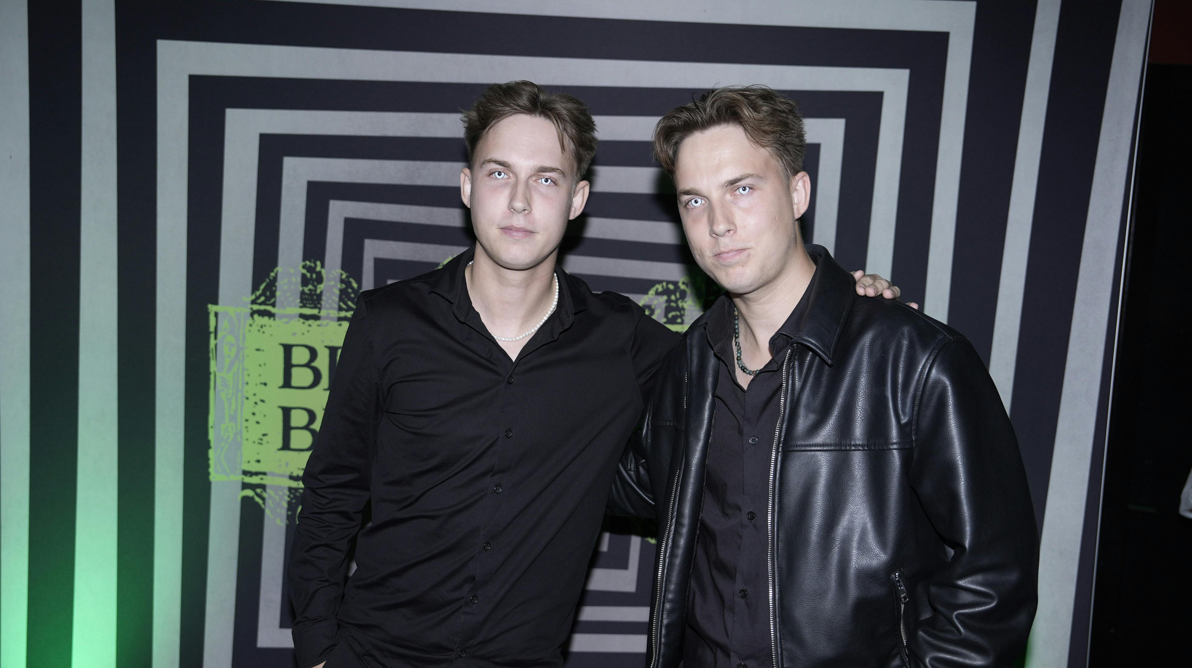 Trier brødrene er snart at se på skærmen igen.