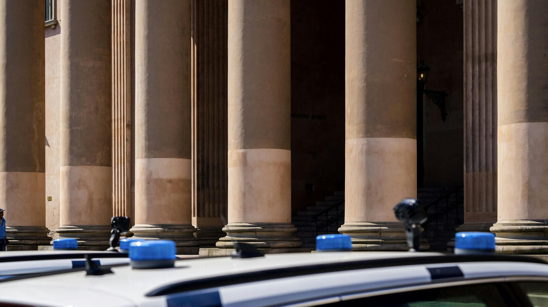 Den danske musiker erkendte sig skyldig i alle forhold.