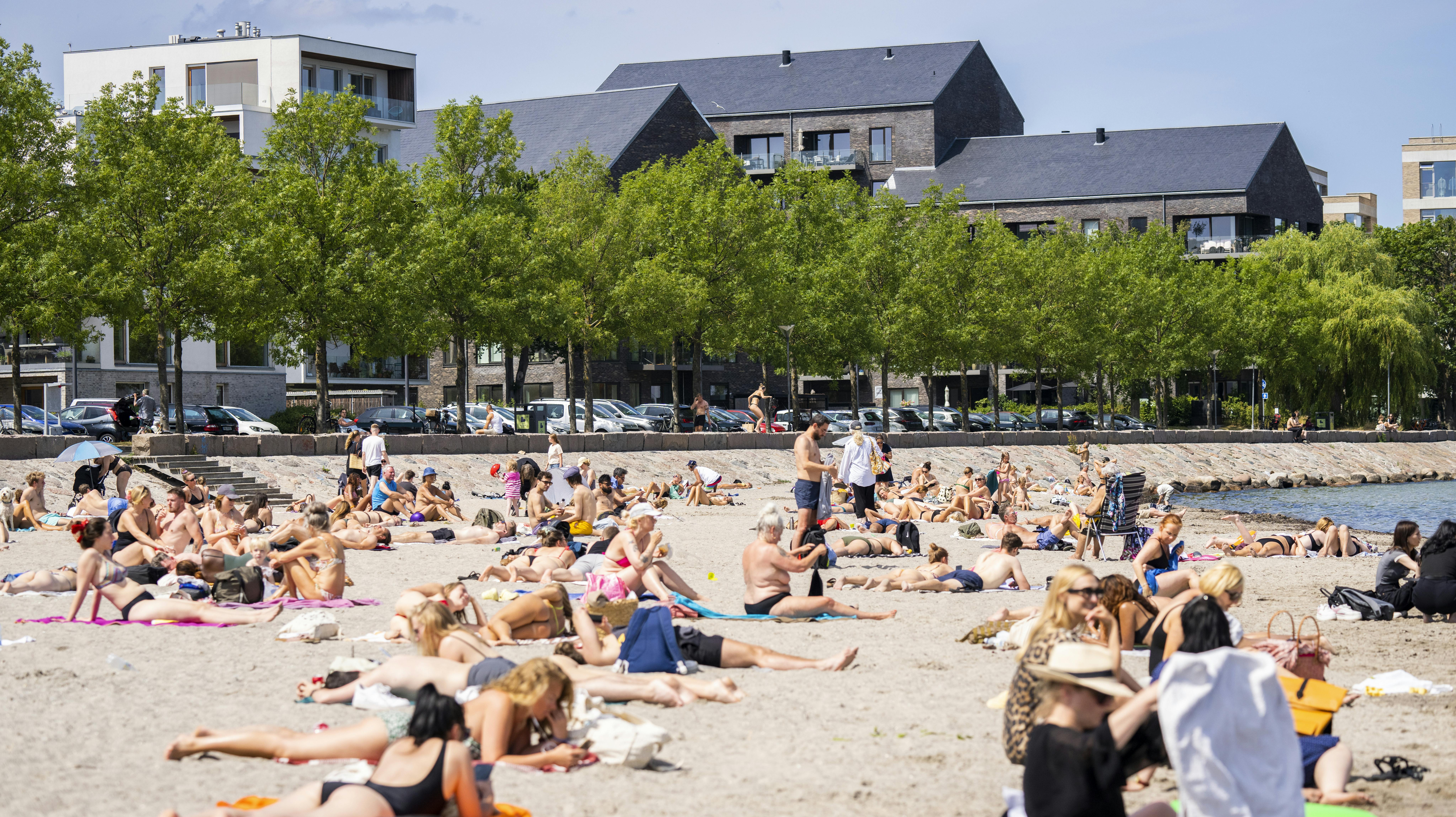 Selvom kalenderen siger september, er sommervejret bestemt ikke forbi.