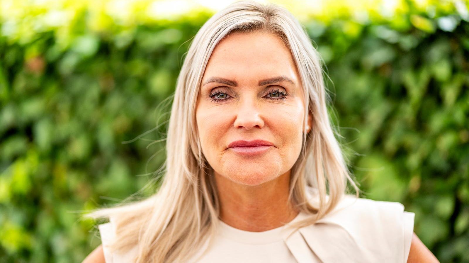 Janni Ree har fundet sig en ny kæreste.