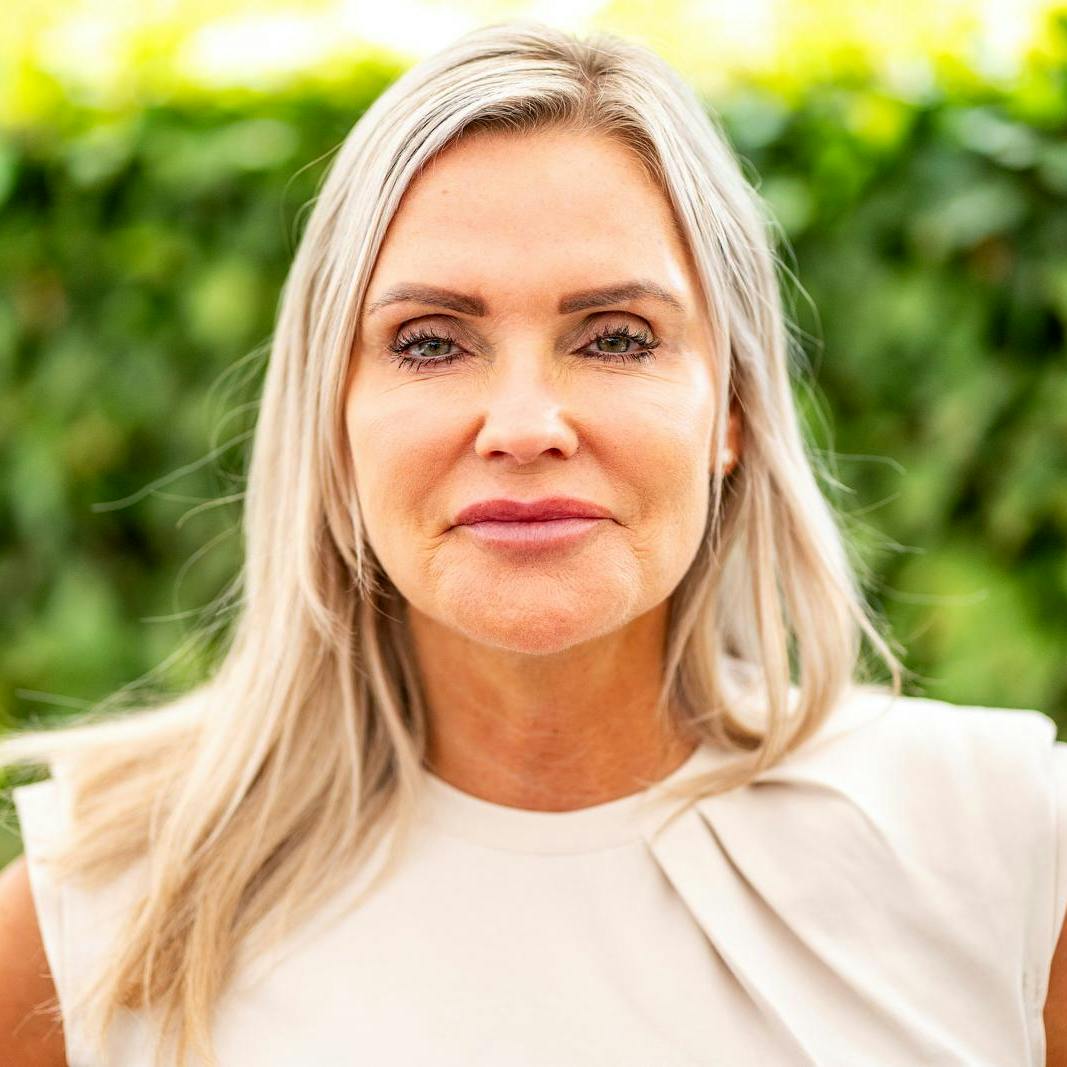 Janni Ree har fundet sig en ny kæreste.