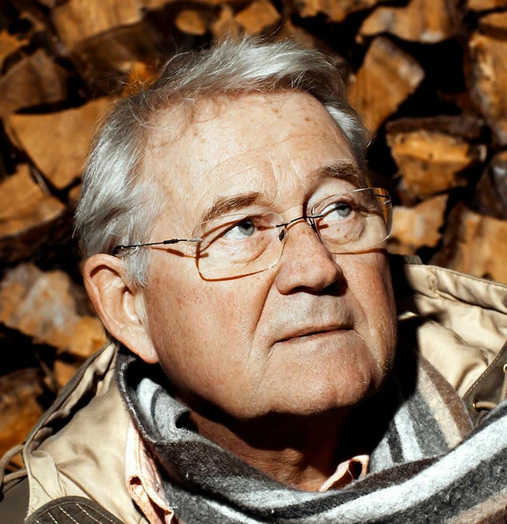 Bjarne Reuter er 74 år. Nu er han og hustruen blevet skilt.