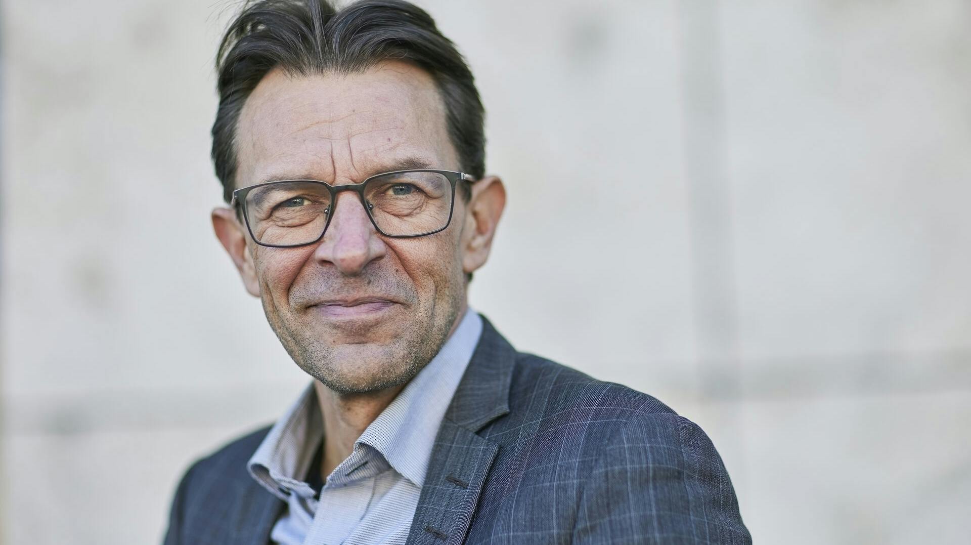 Jeppe Søe har haft en sag i Fogedretten tilbage i sommer.