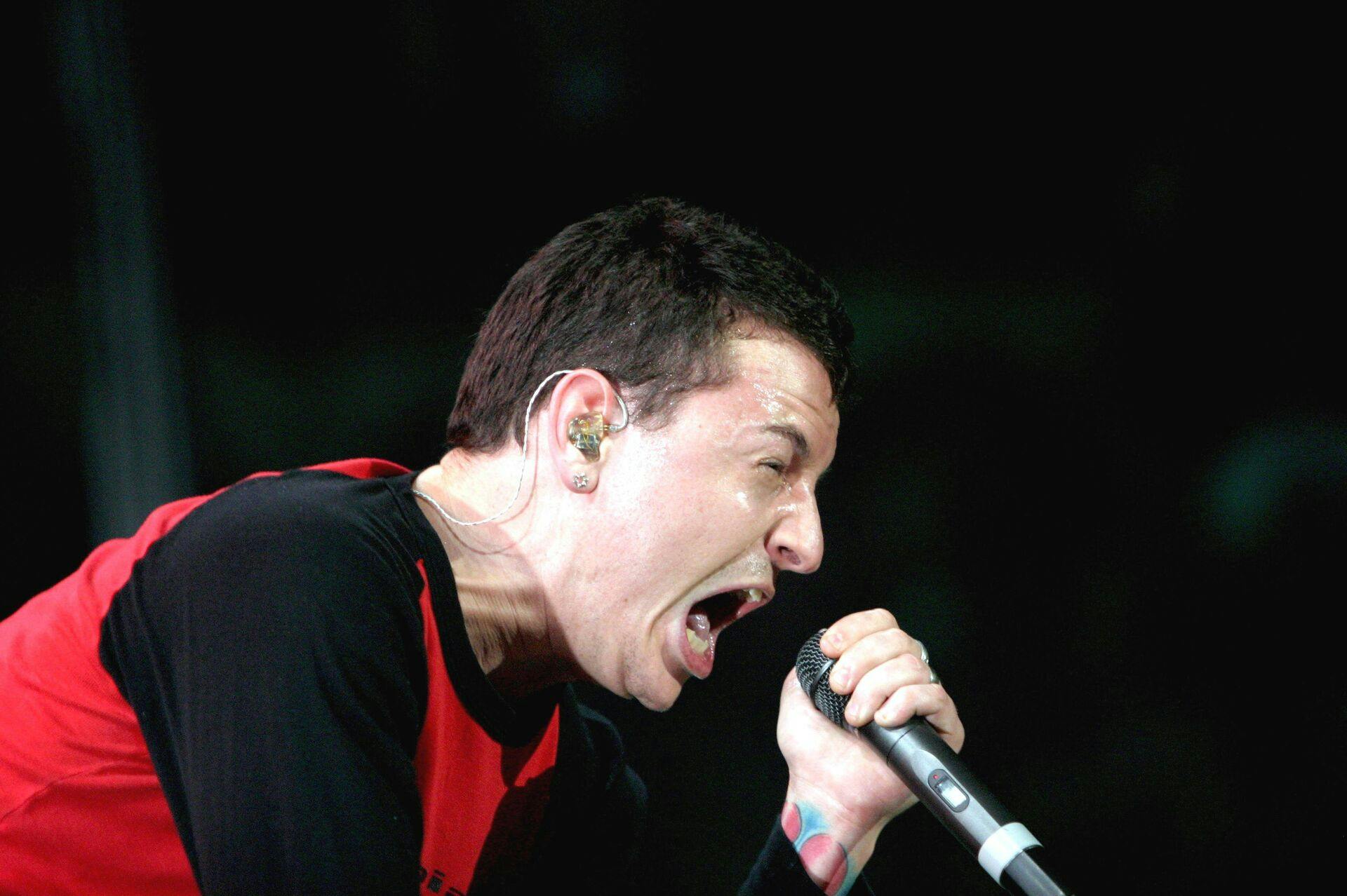 Linkin Park - Chester Bennington