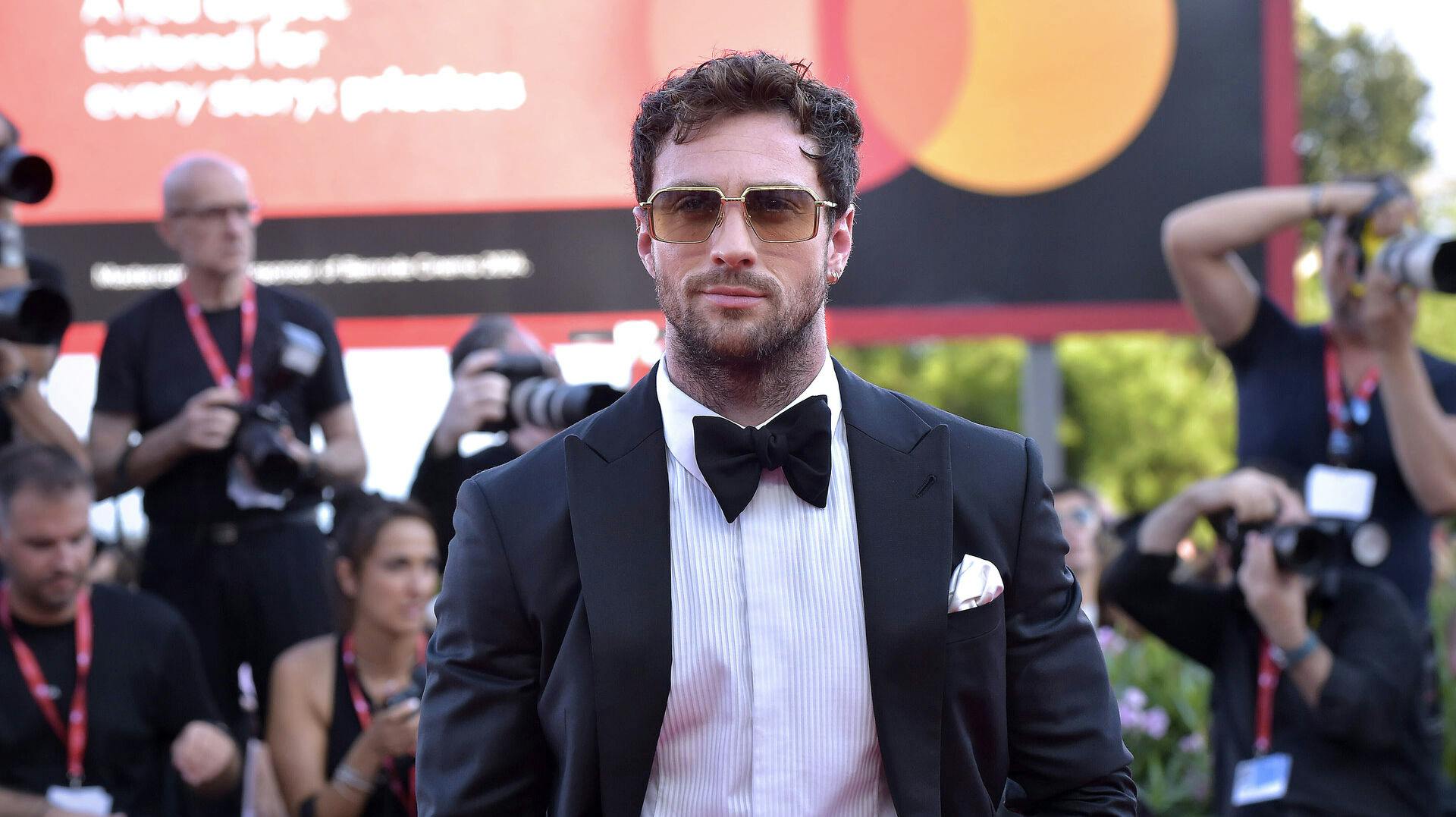 Er der problemer med kærligheden for Aaron Taylor Johnson?