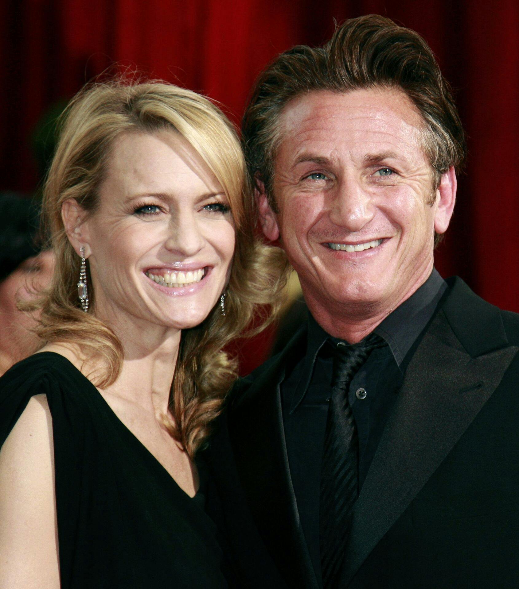 Sean Penn var gift med Robin Wright fra 1996-2010.