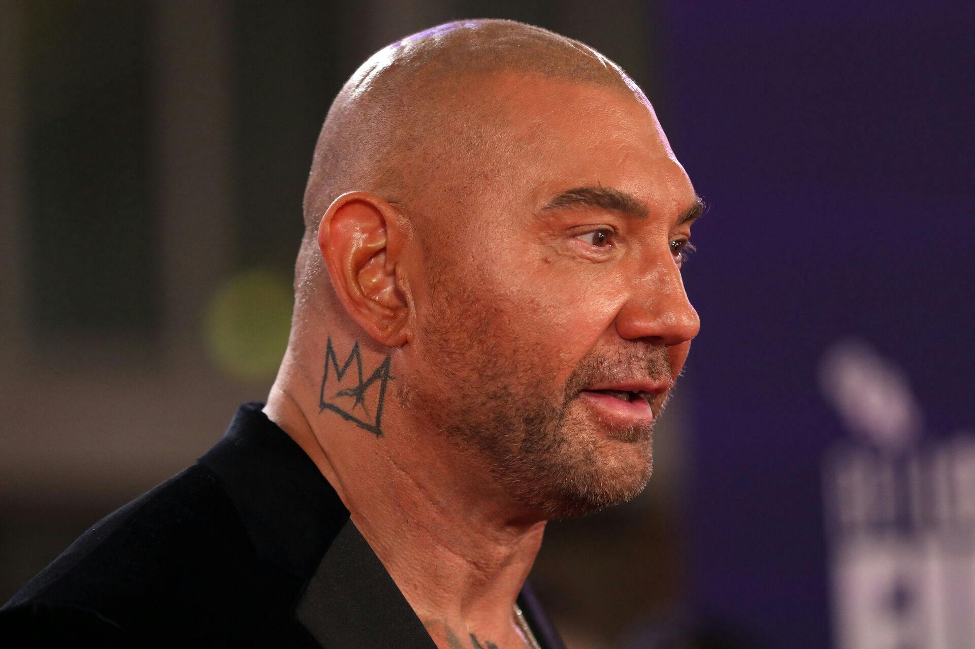 Dave Bautista er i dag 55 år gammel.