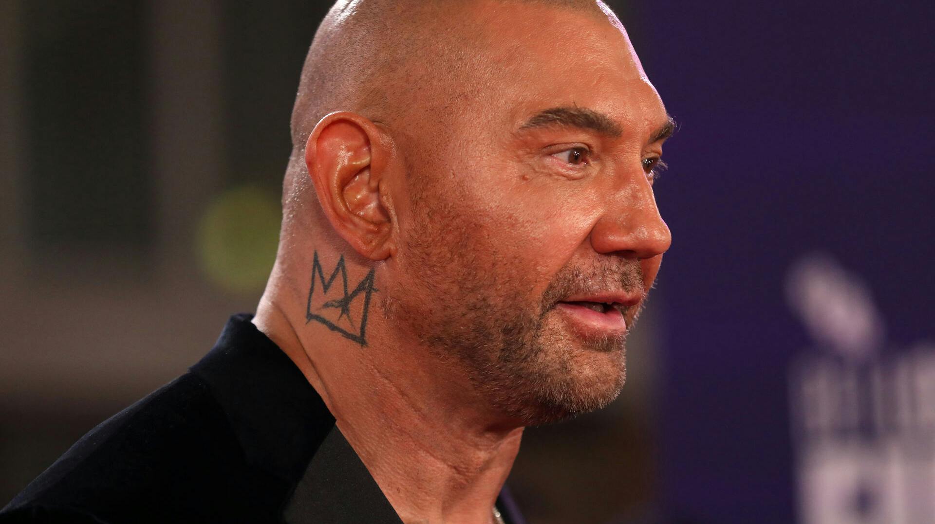 Dave Bautista er i dag 55 år gammel.