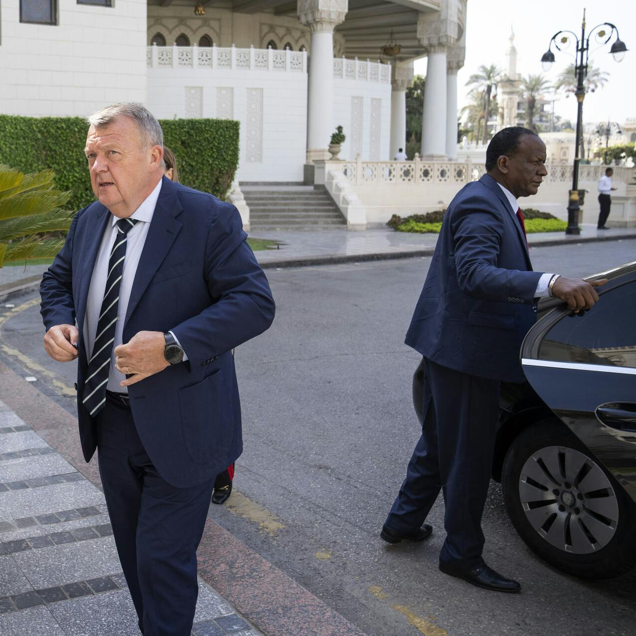 Lars Løkke Rasmussen siger nu, at resultaterne af undersøgelserne af arbejdsmiljøet i Moderaterne bliver holdt for partiet selv.
