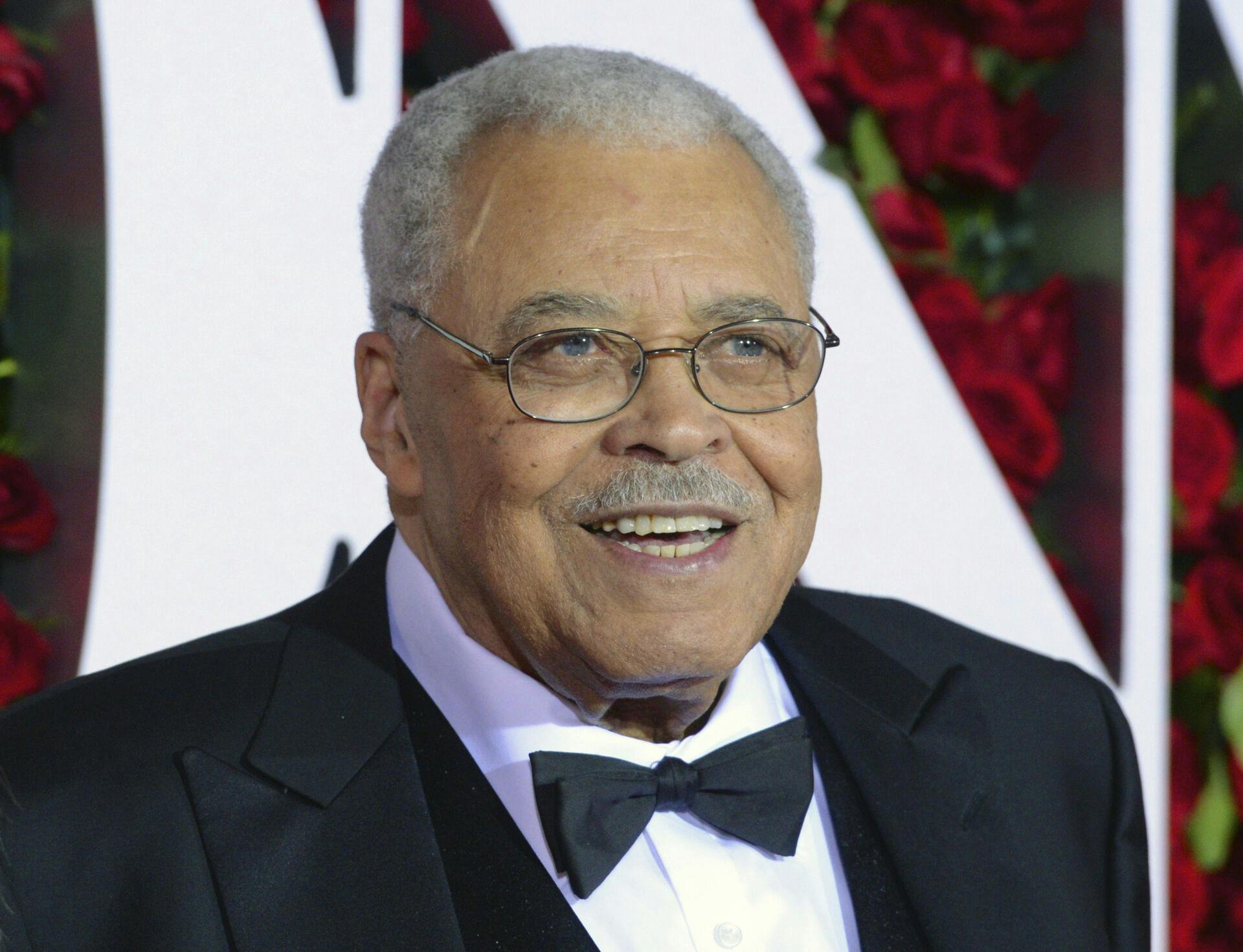 James Earl Jones er gået bort. 
