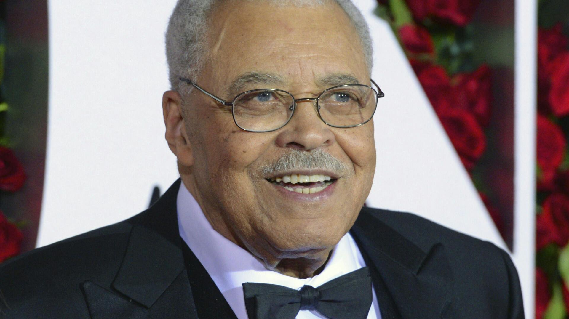 James Earl Jones er gået bort.