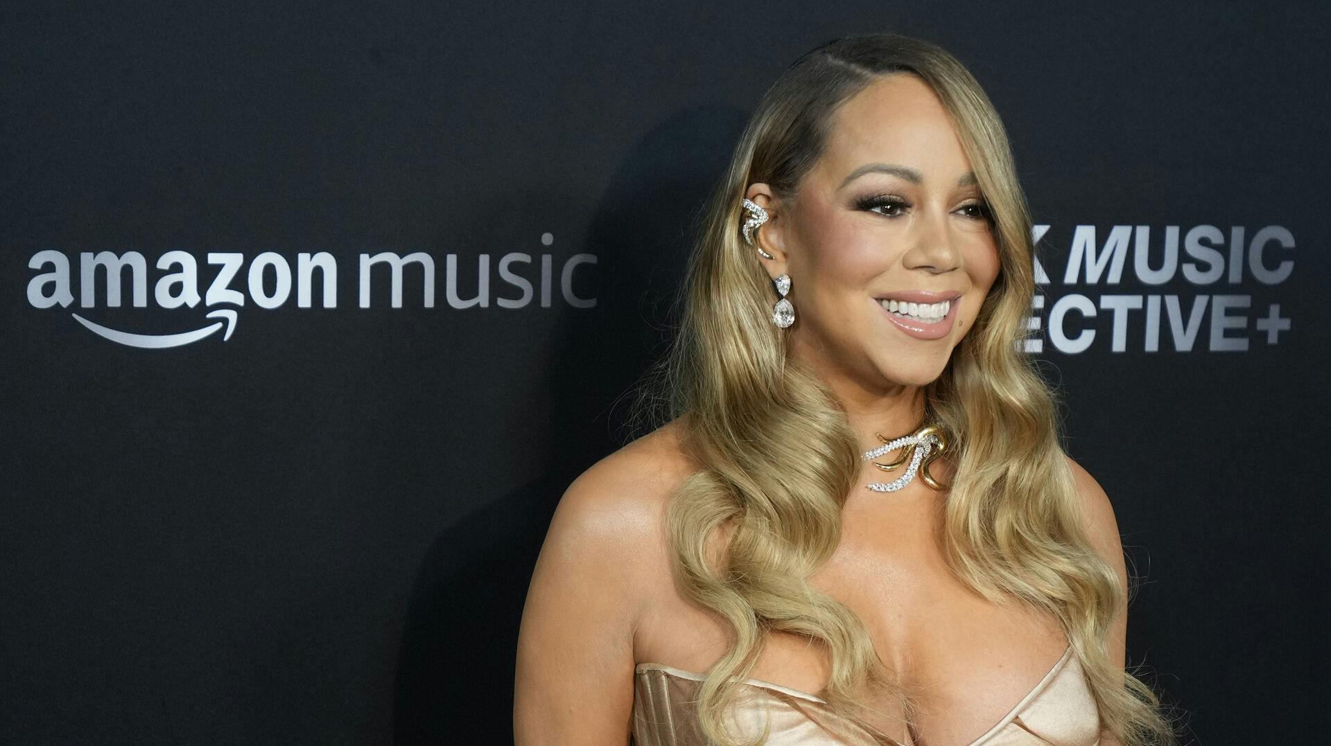 Mariah Carey mistede i august både sin mor og sin søster på samme dag.