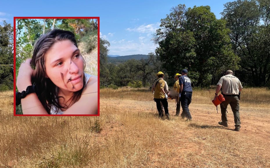 Esmeralda Marie Pineda var forsvundet i hele 12 dage i den californiske ødemark og var både ”svært dehydreret og udmagret”, da hun blev reddet.