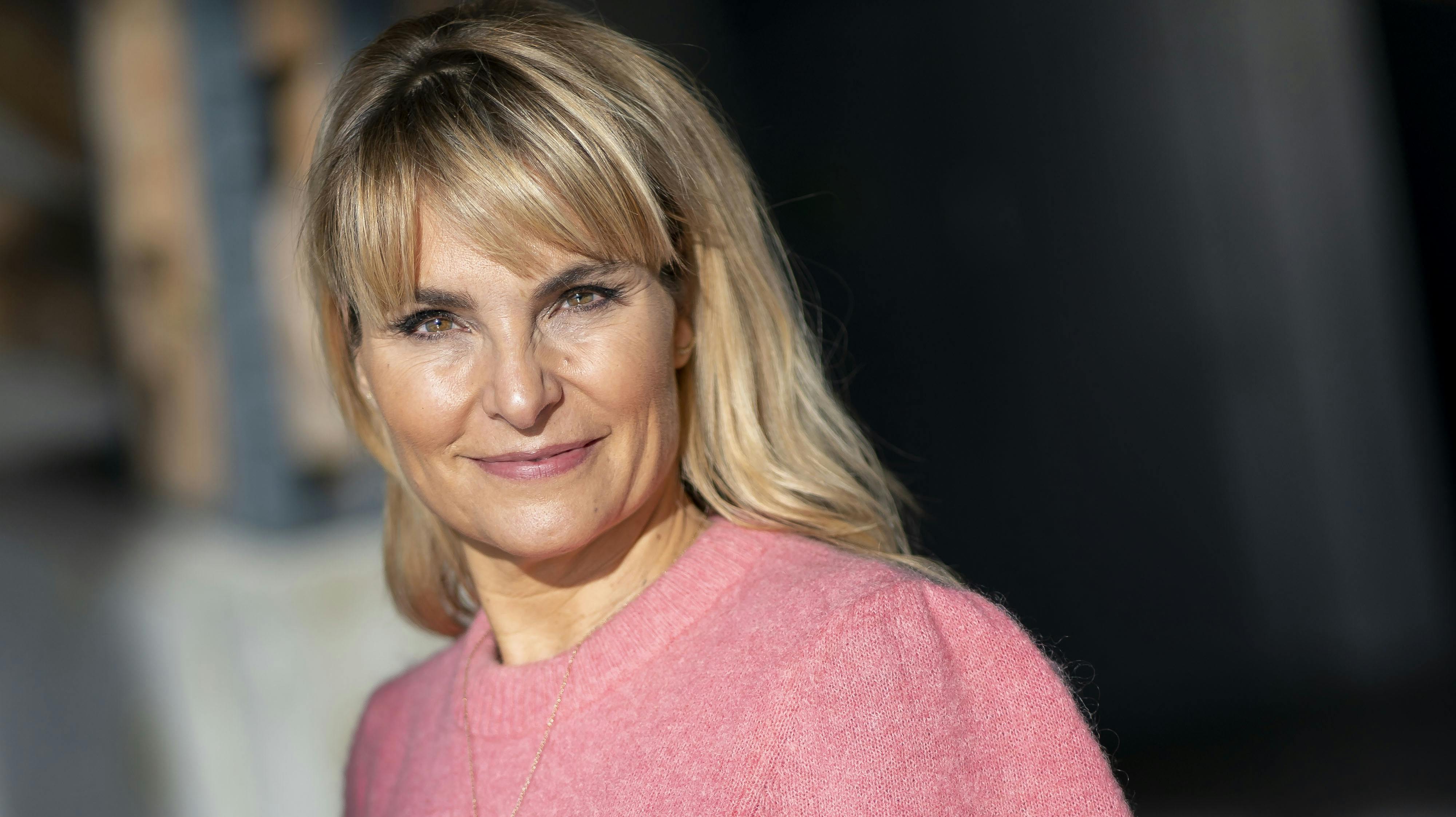 Pressemøde med værterne på HjertegallaDato: 14.2.2020Sted: Vilhelm Lauritzen terminalenJournalist: Laura BB.Camilla SH. Foto: Copyright : Martin Høien/Aller Media Danmark