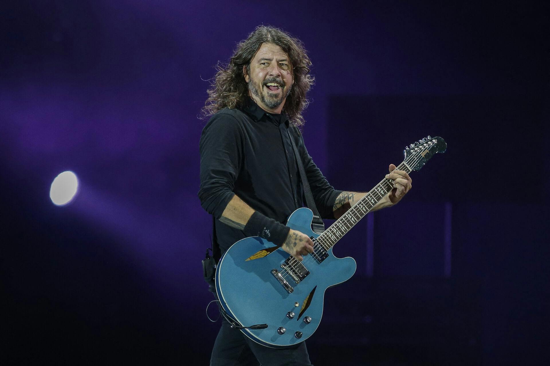 Dave Grohl er blevet far endnu en gang.