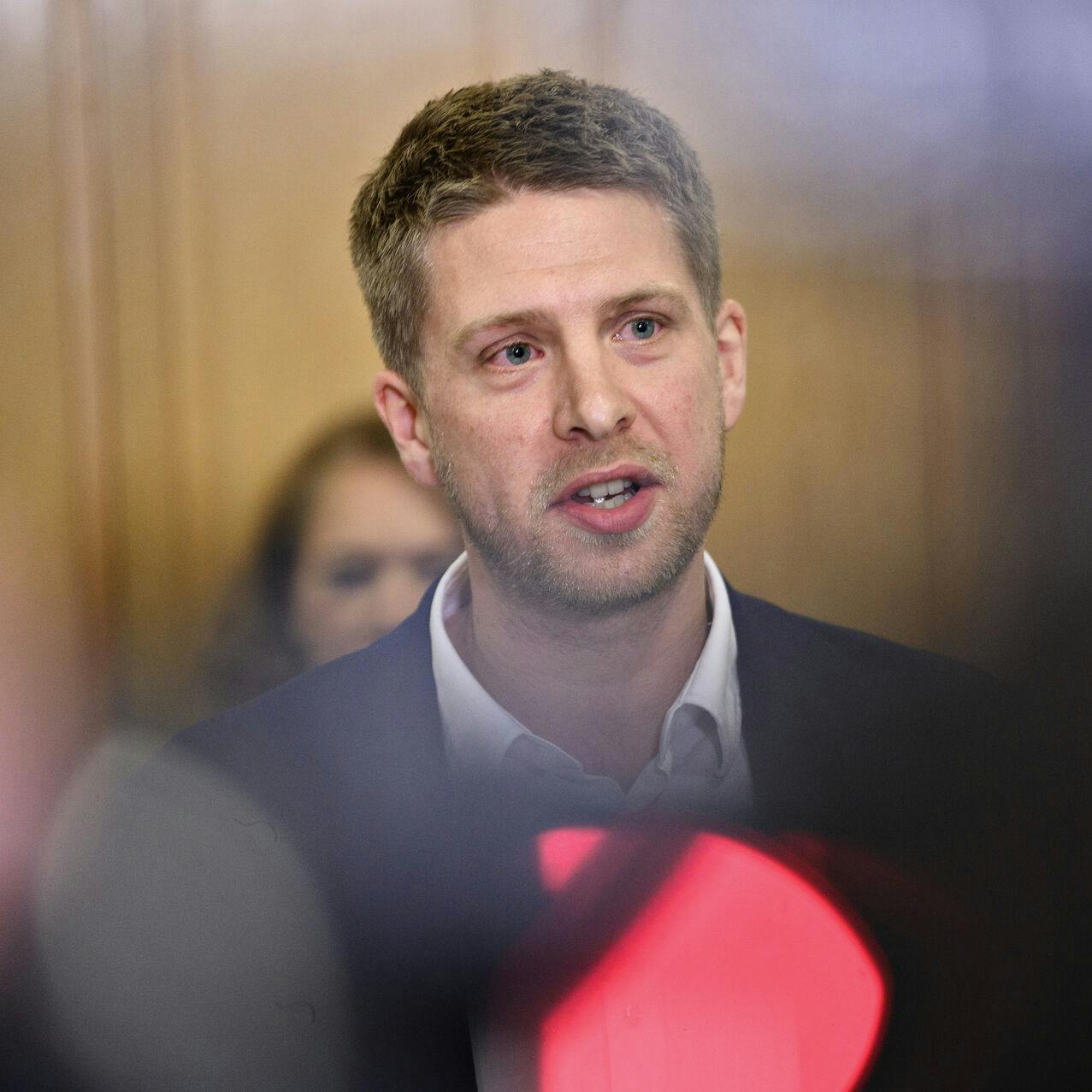 Kasper Sand Kjær.