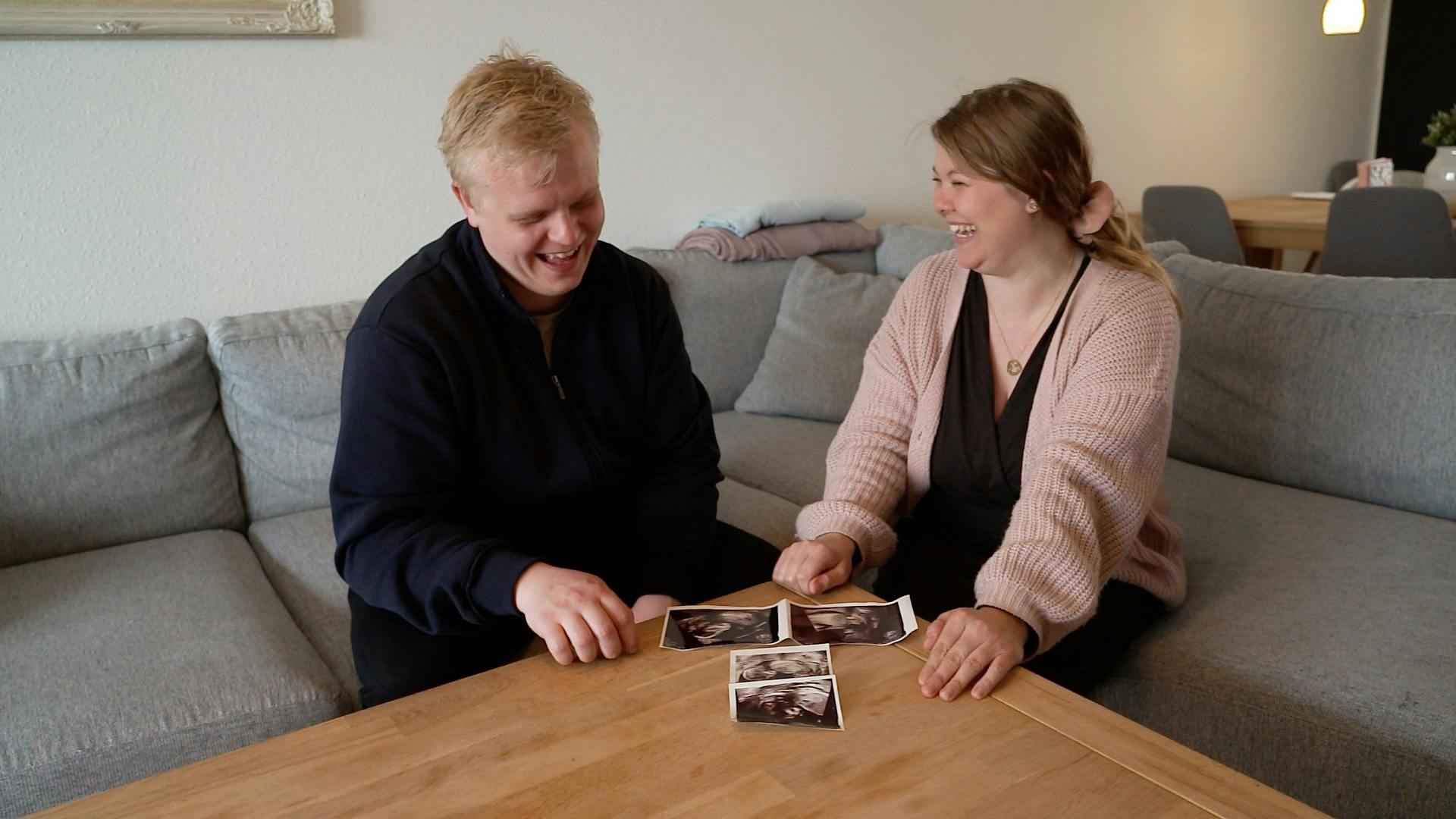 Daniel og Julie samarbejder godt om forældreskabet, men "Luksusfælden" har ikke betydet, at de igen har fundet sammen romantisk.