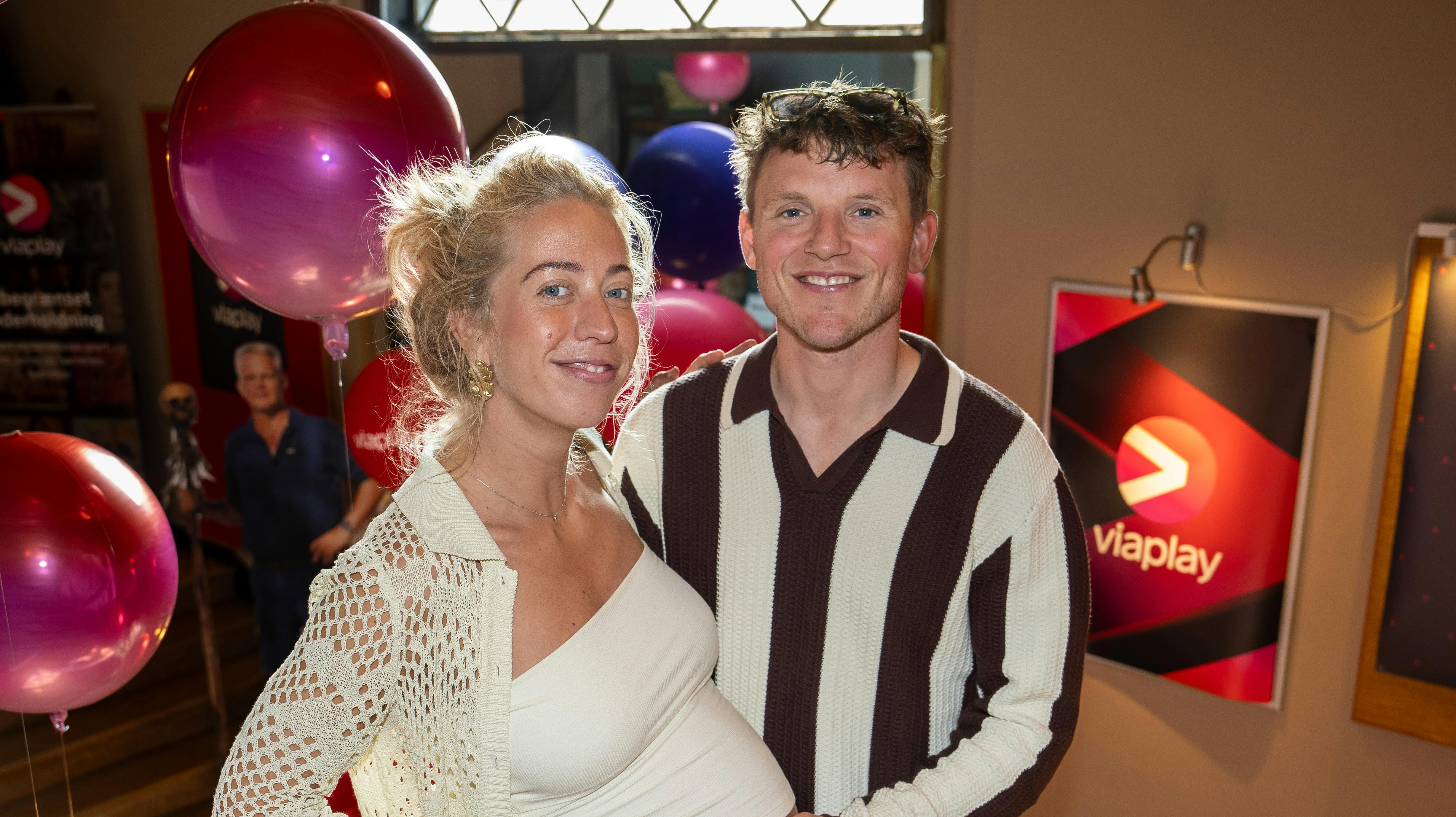 Patricia Thyberg, Tobias Hamann