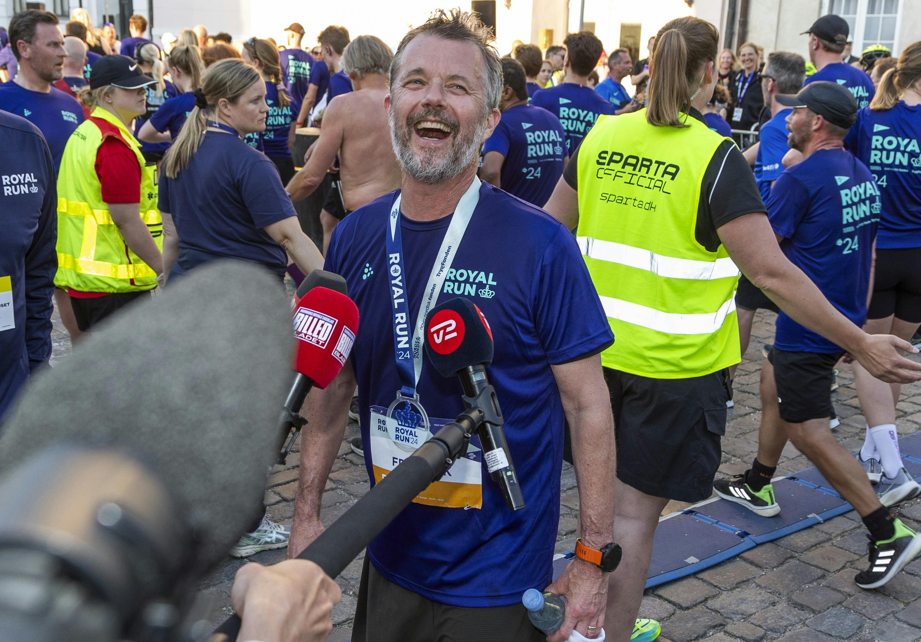 Royal Run København 2024