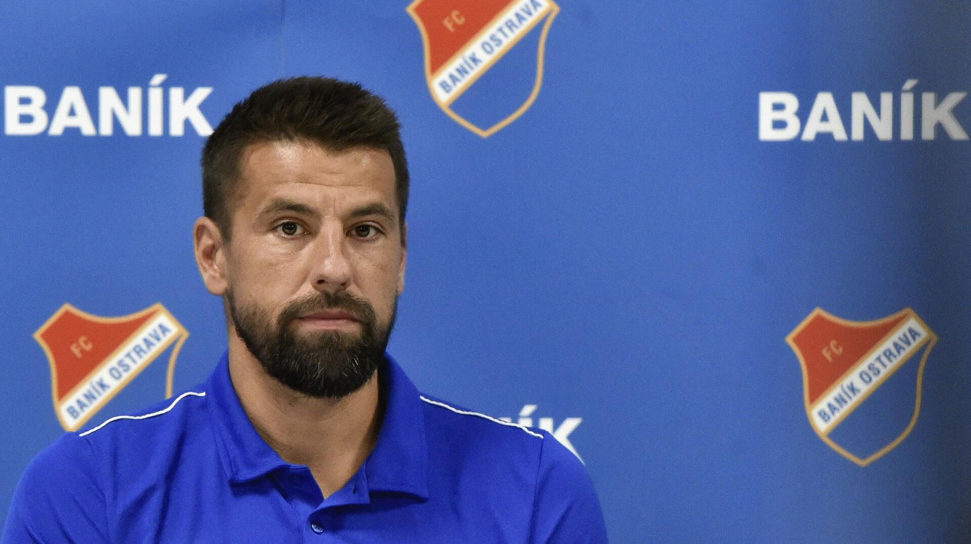 Milas Baros har blandt andet spillet for Liverpool og Aston Villa.