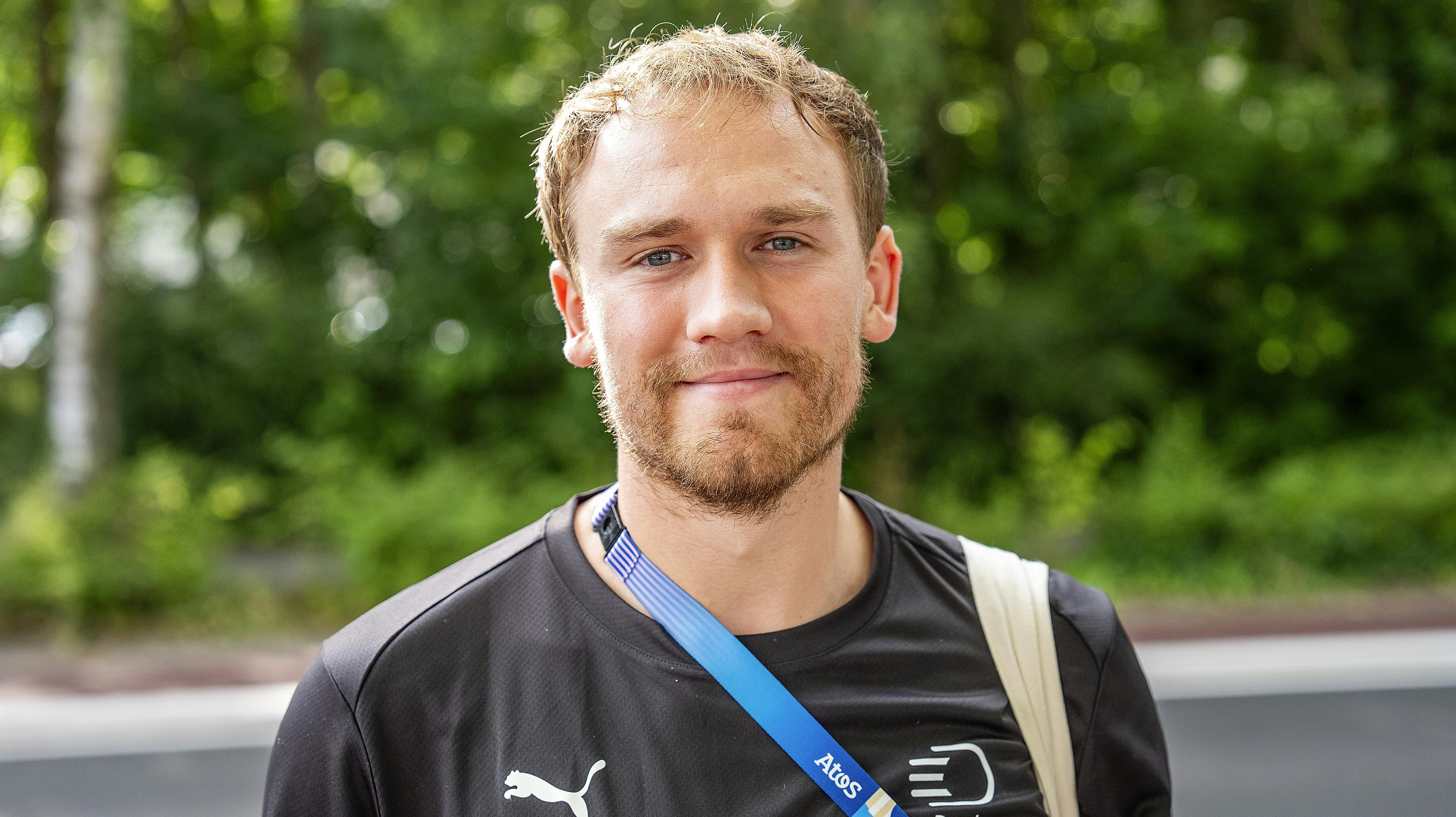 Simon Pytlick er ikke længere alene.