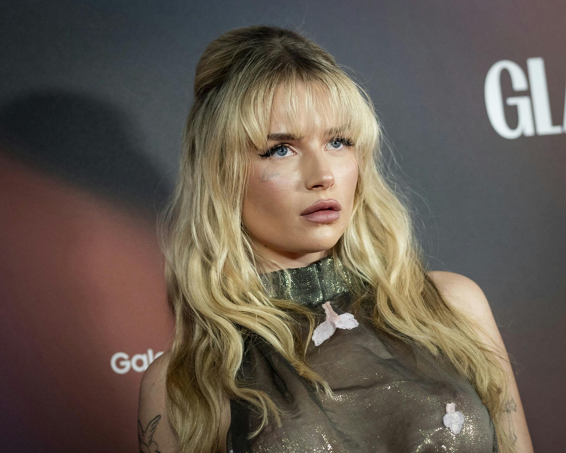 Lottie Moss fik lidt for meget vægttabsmedicin indenbords.