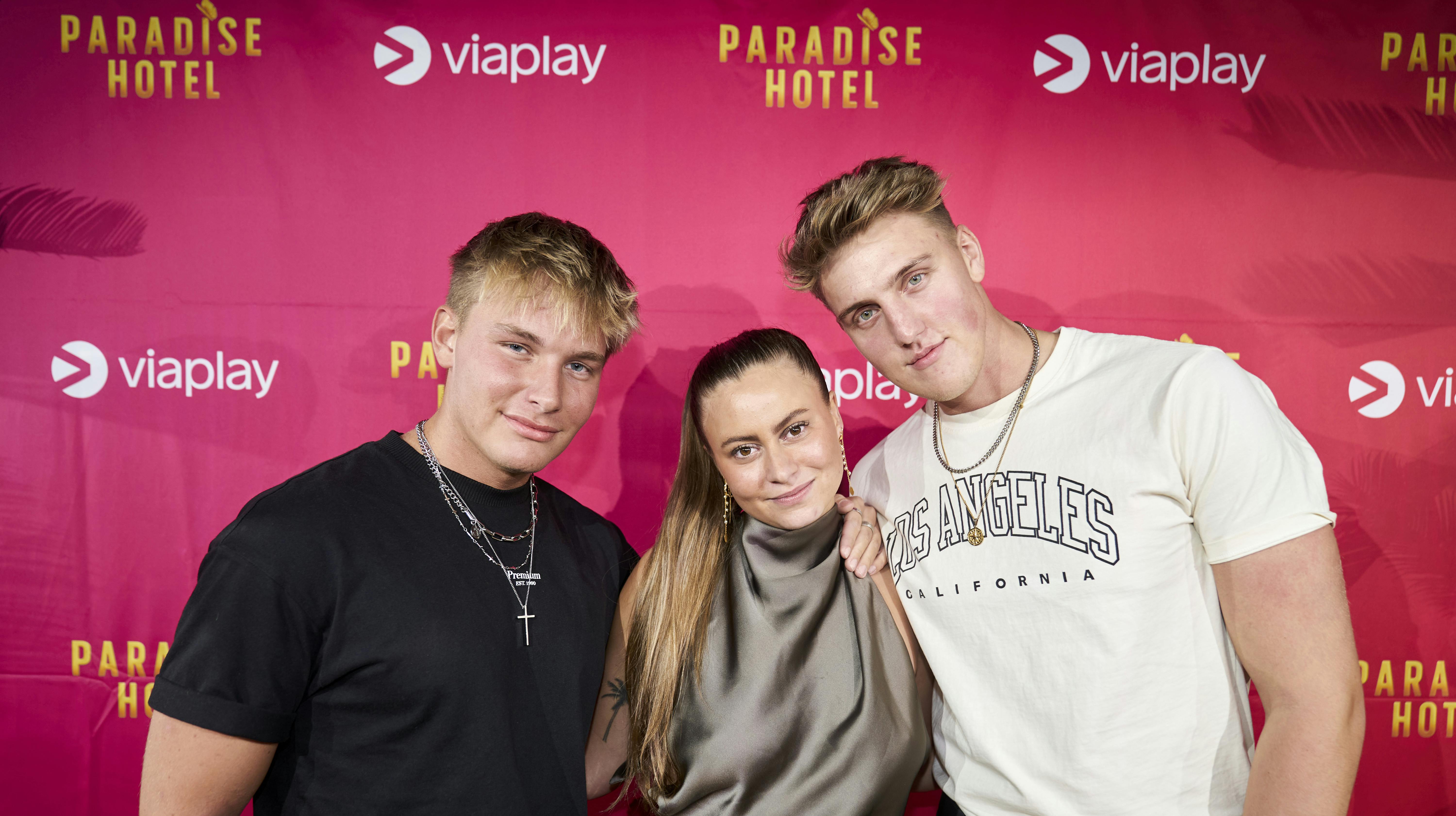 Venskabet har udviklet sig til en lille romance.
