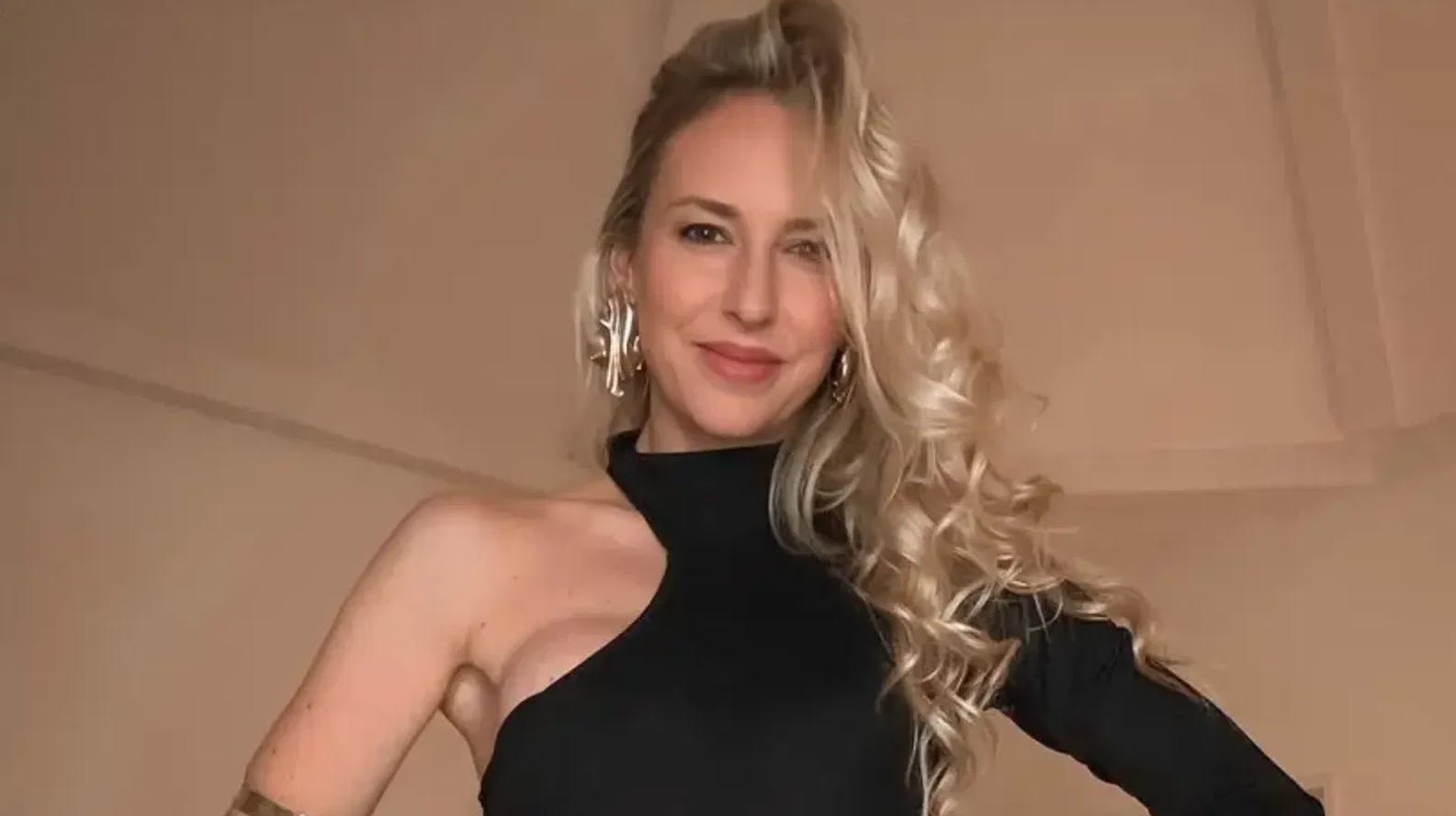 En ægtemand har for kort tid siden erkendt, at han tilbage i februar slog sin hustru, den 38-årige tidligere model Kristina Joksimovic, ihjel. 