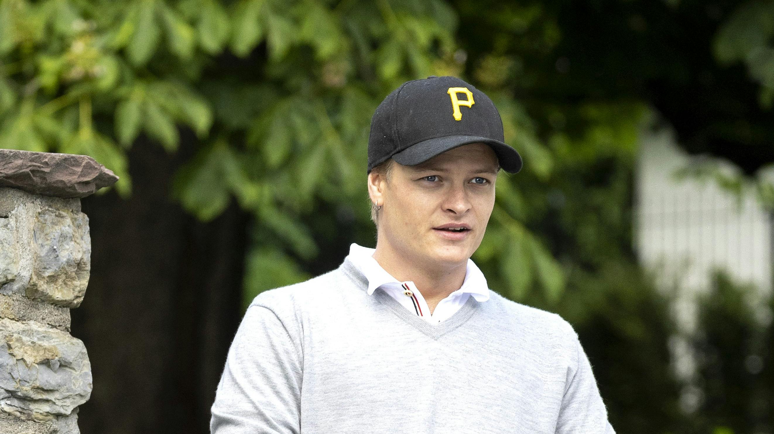 Marius Borg Høiby har brudt et polititilhold.